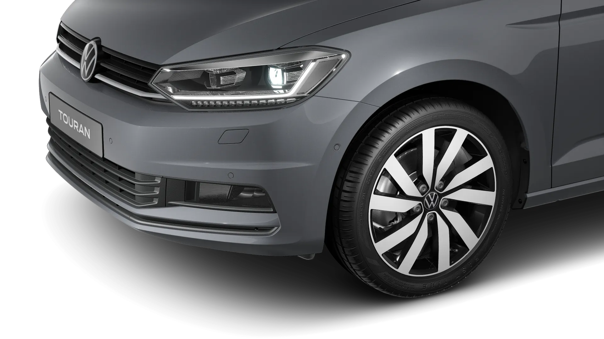 Volkswagen Touran Highline