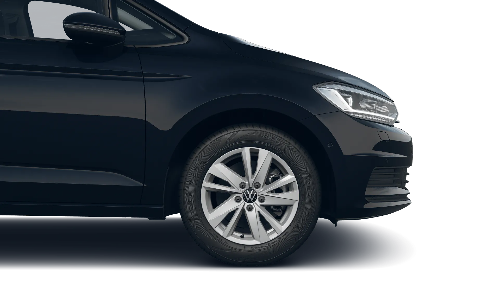 Volkswagen Touran Comfortline