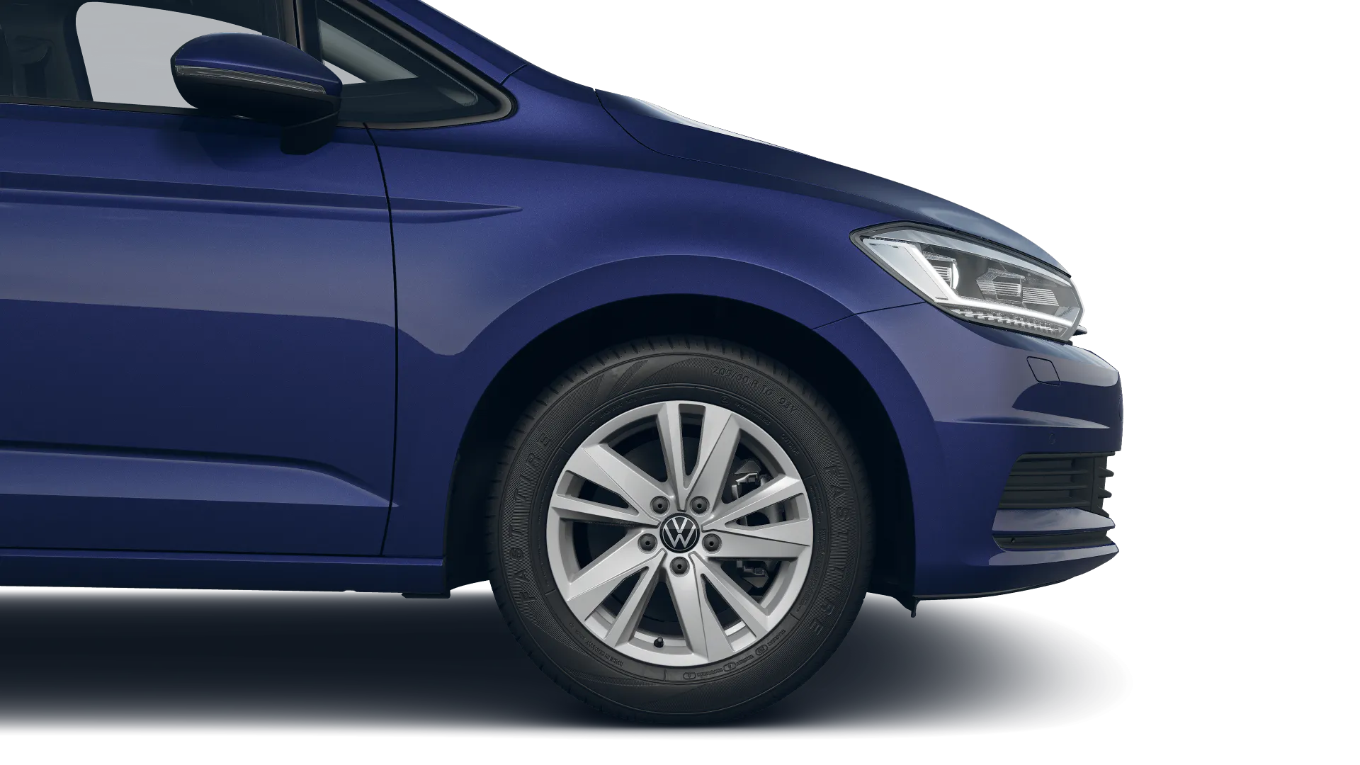 Volkswagen Touran Comfortline