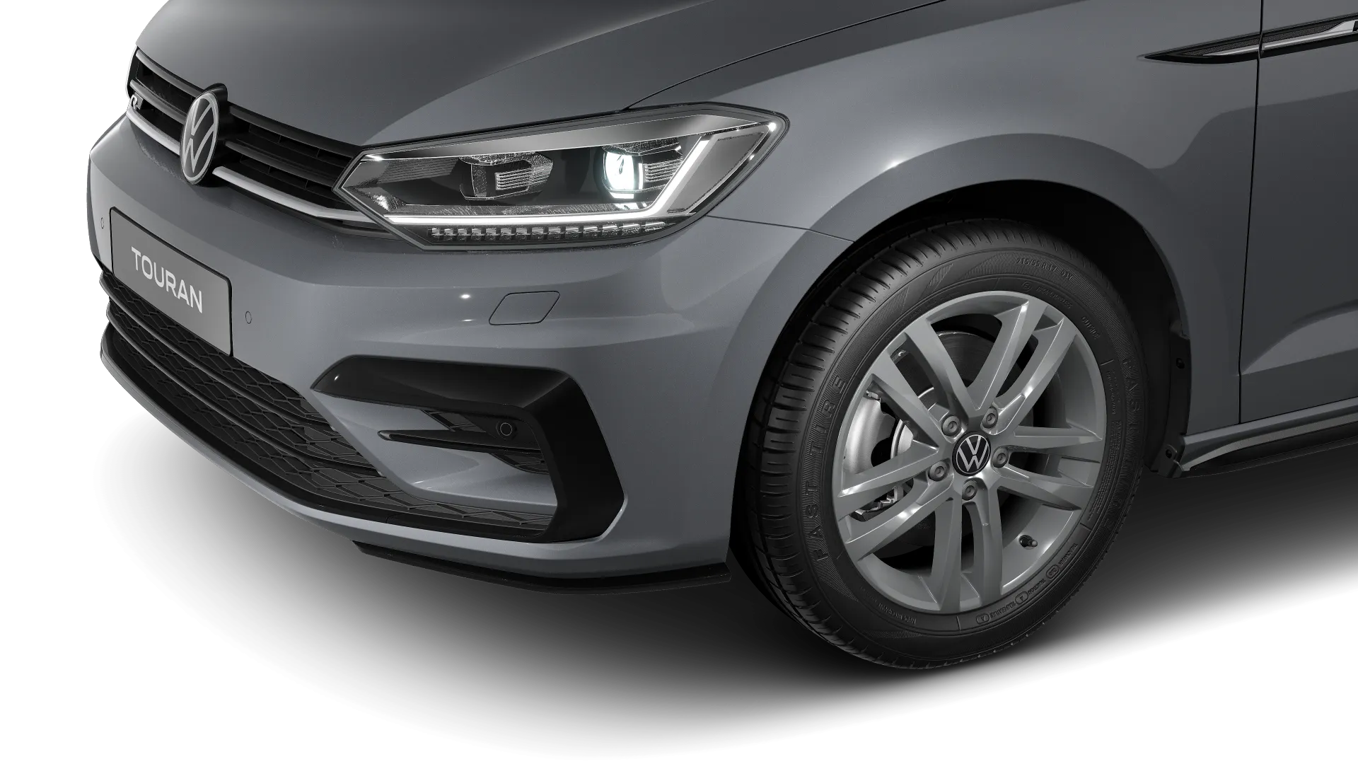 Volkswagen Touran Comfortline