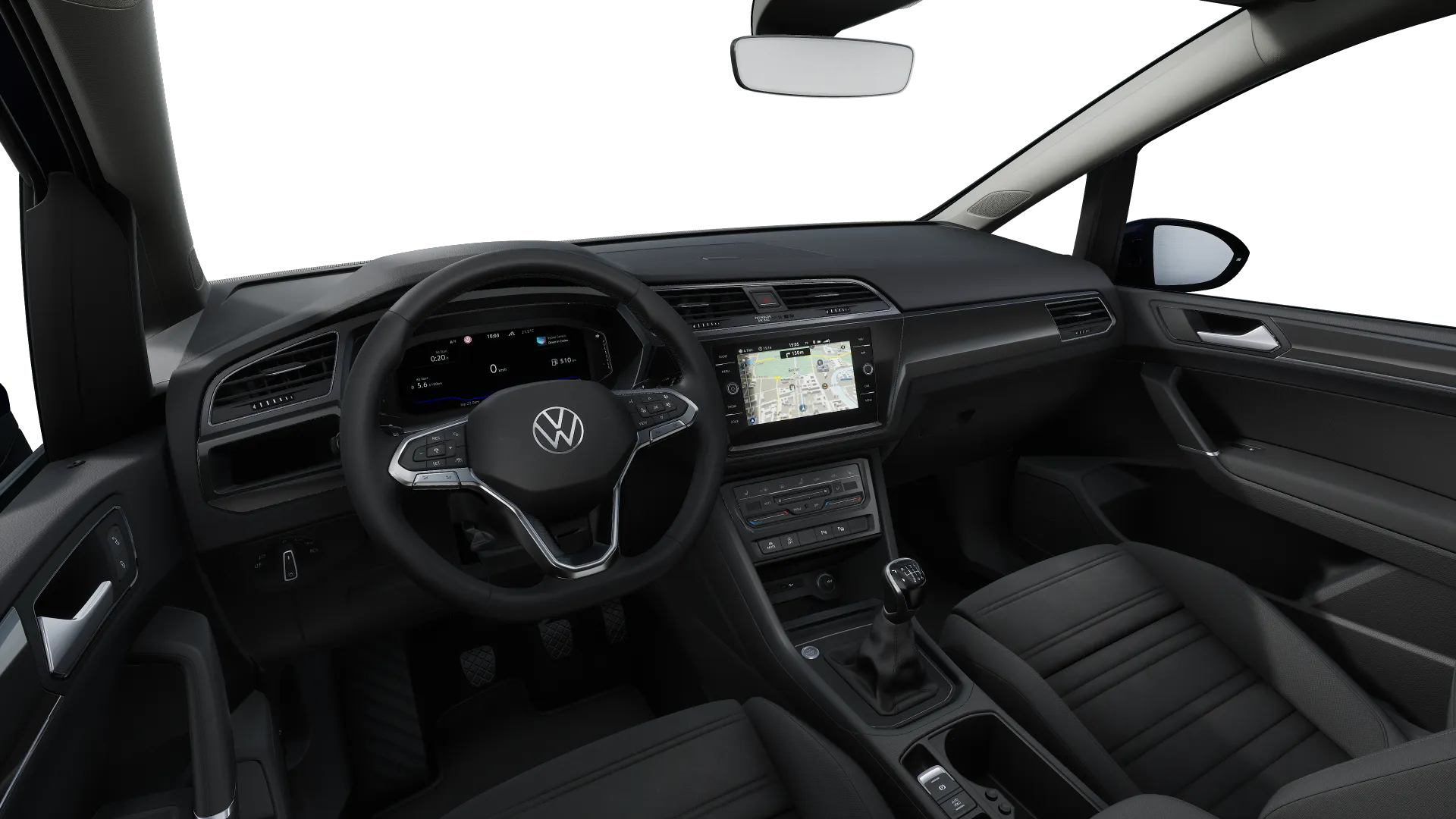 Volkswagen Touran Comfortline