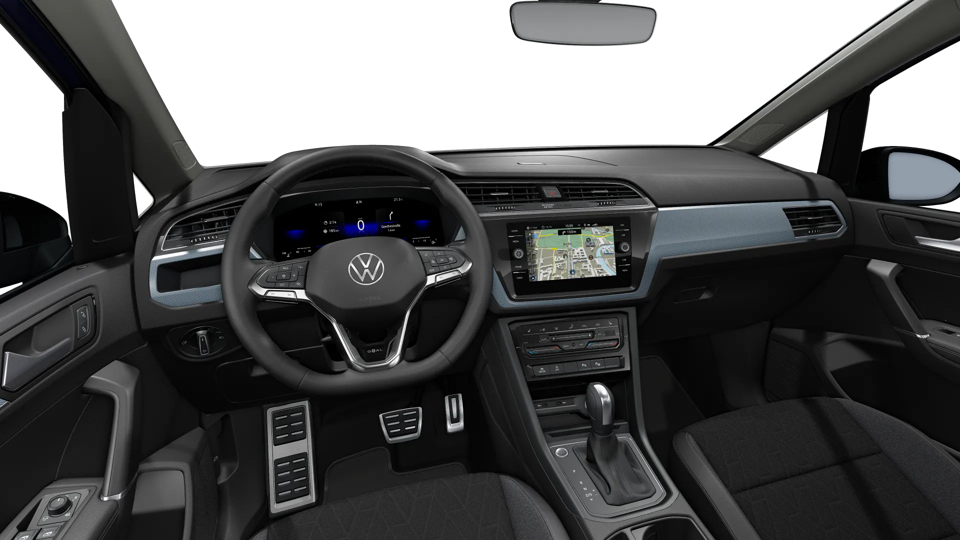 Volkswagen Touran Goal