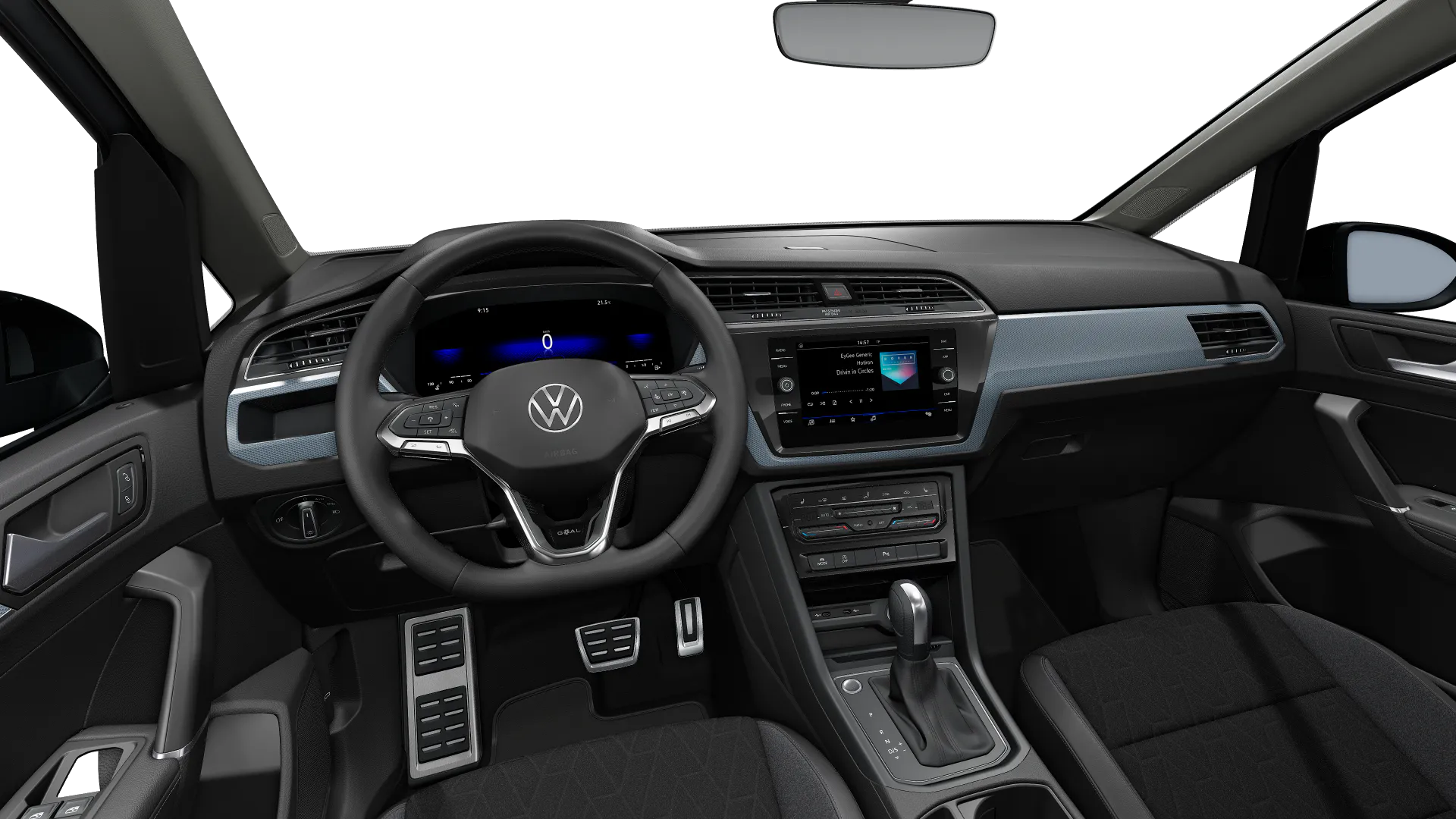 Volkswagen Touran Goal