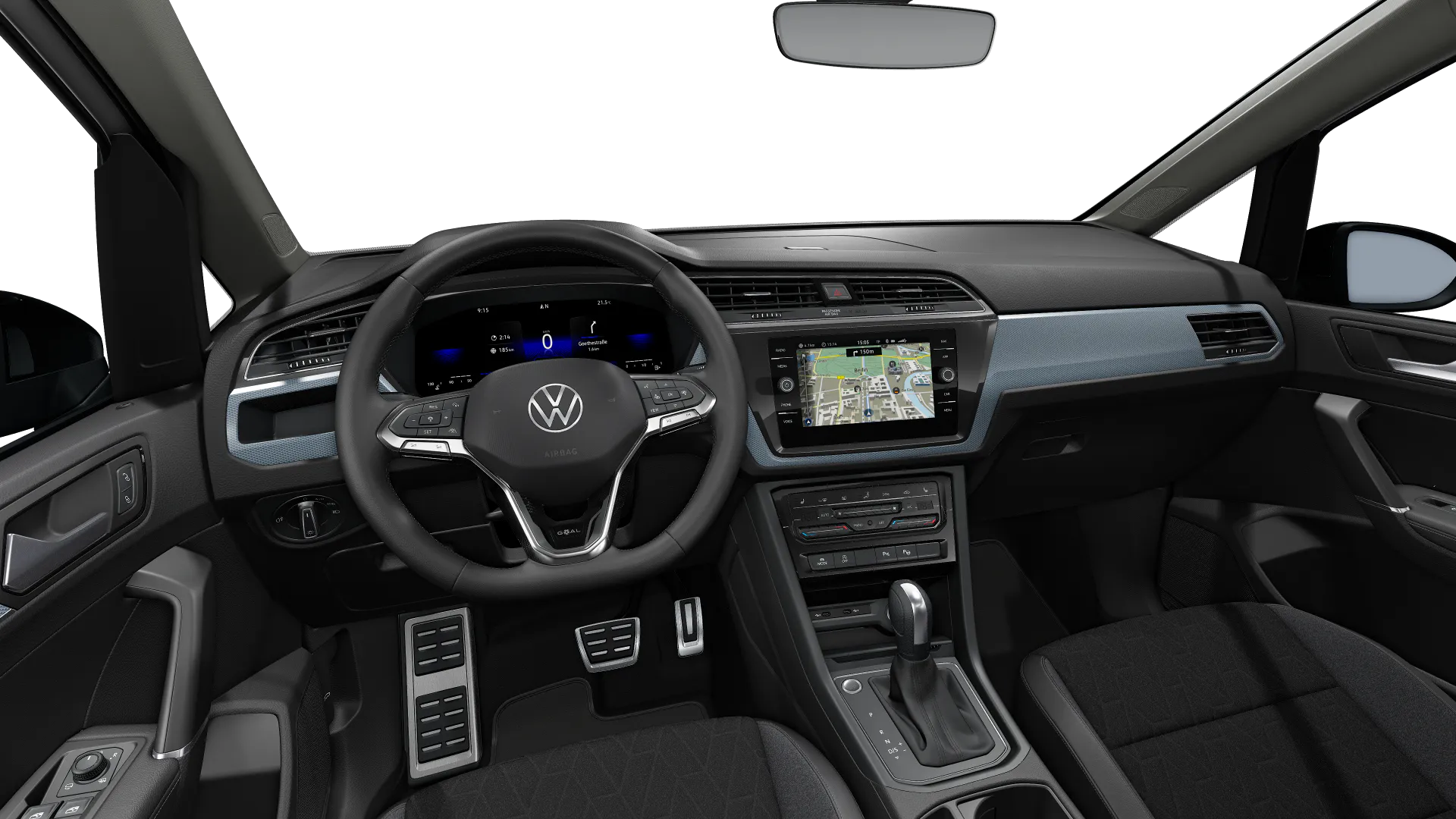 Volkswagen Touran Goal