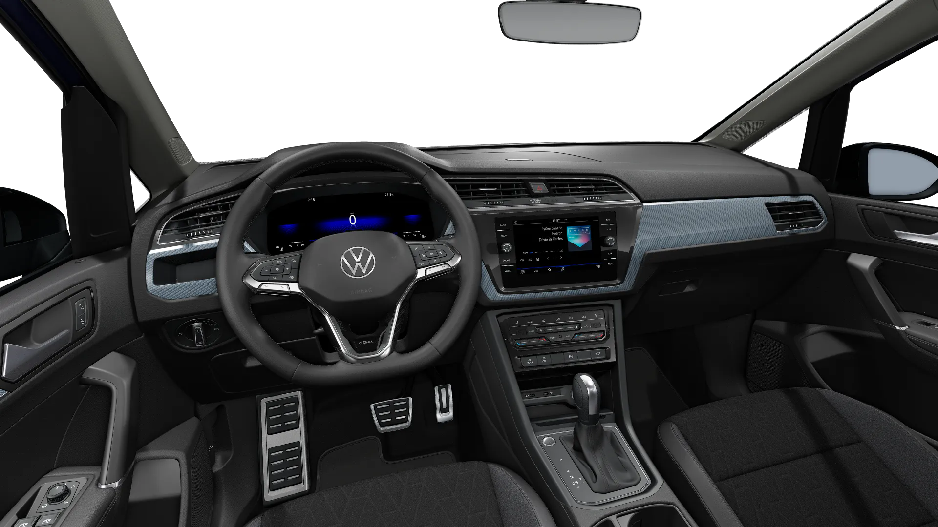 Volkswagen Touran Comfortline