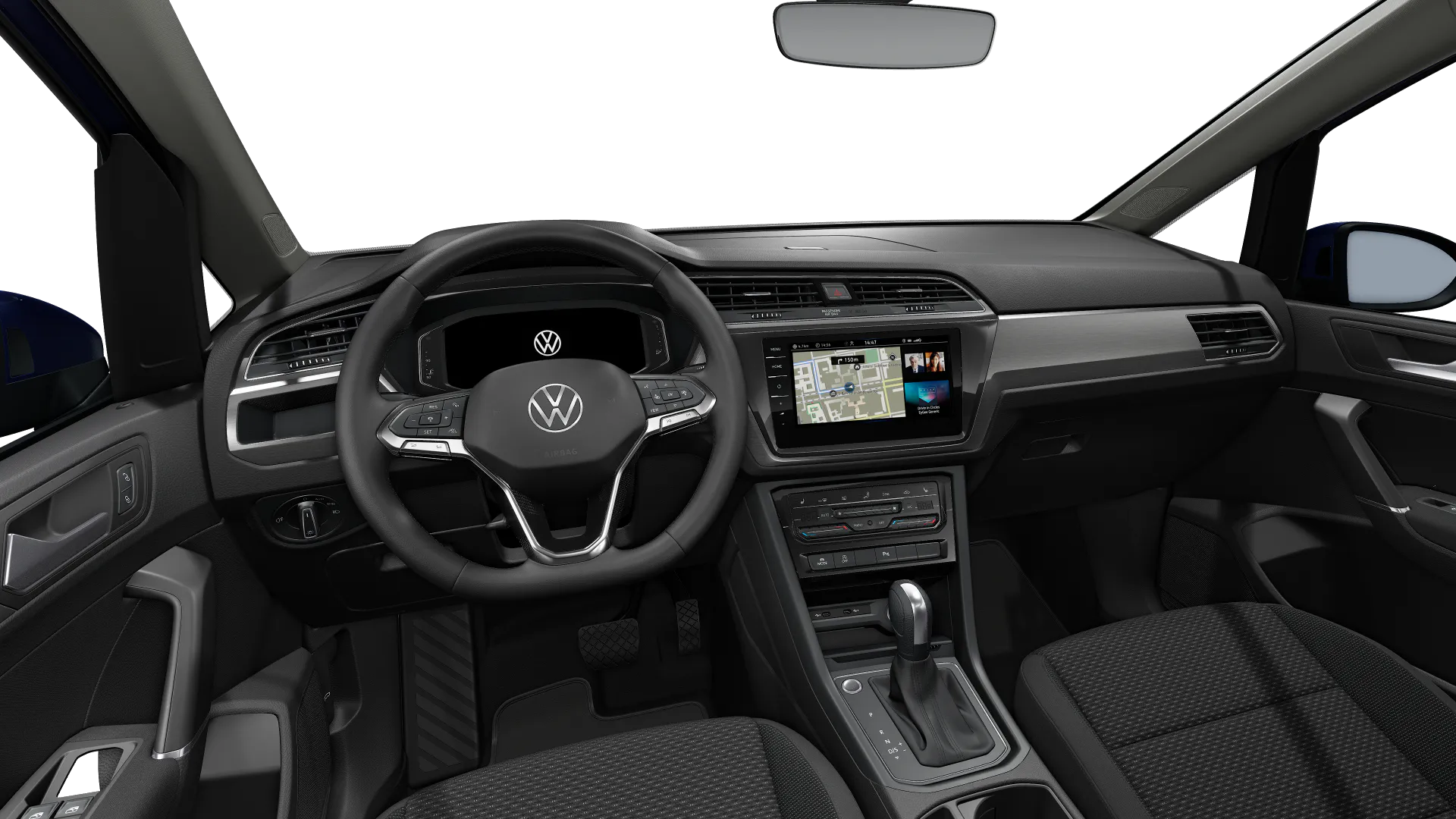 Volkswagen Touran Comfortline