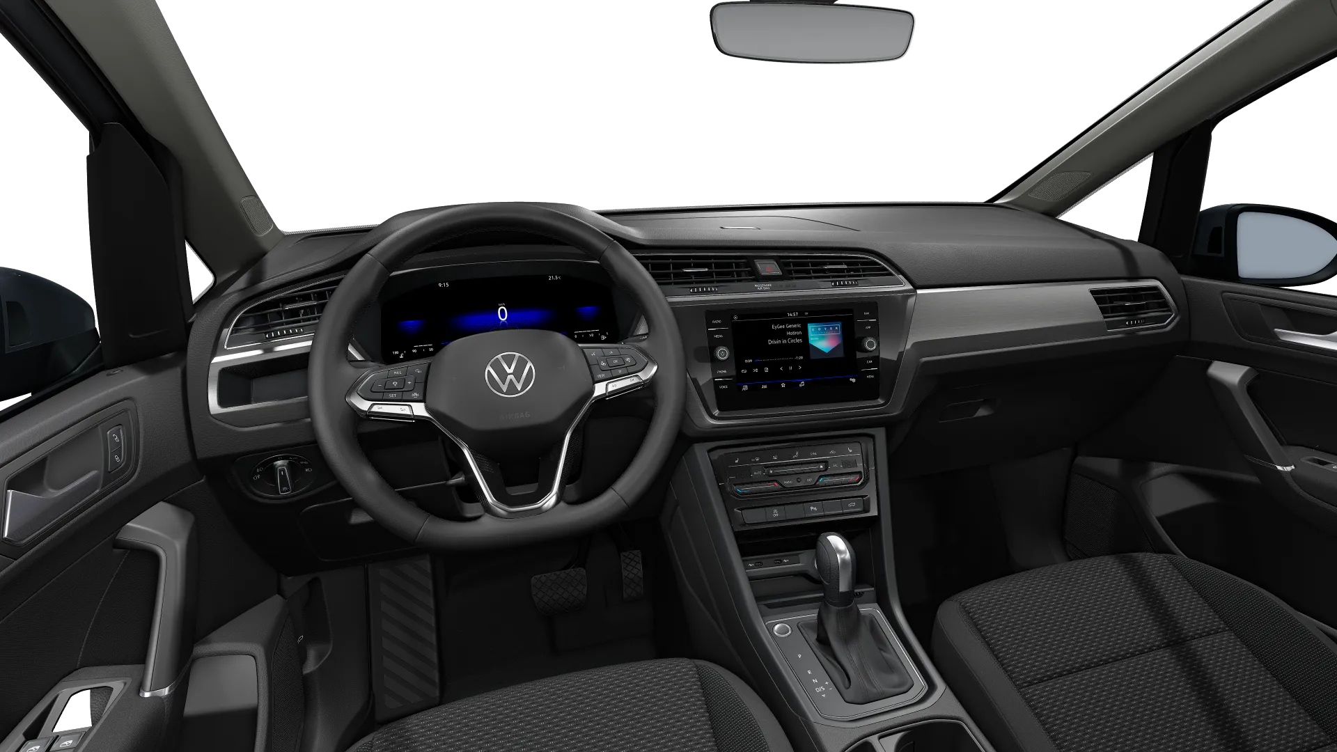 Volkswagen Touran Comfortline