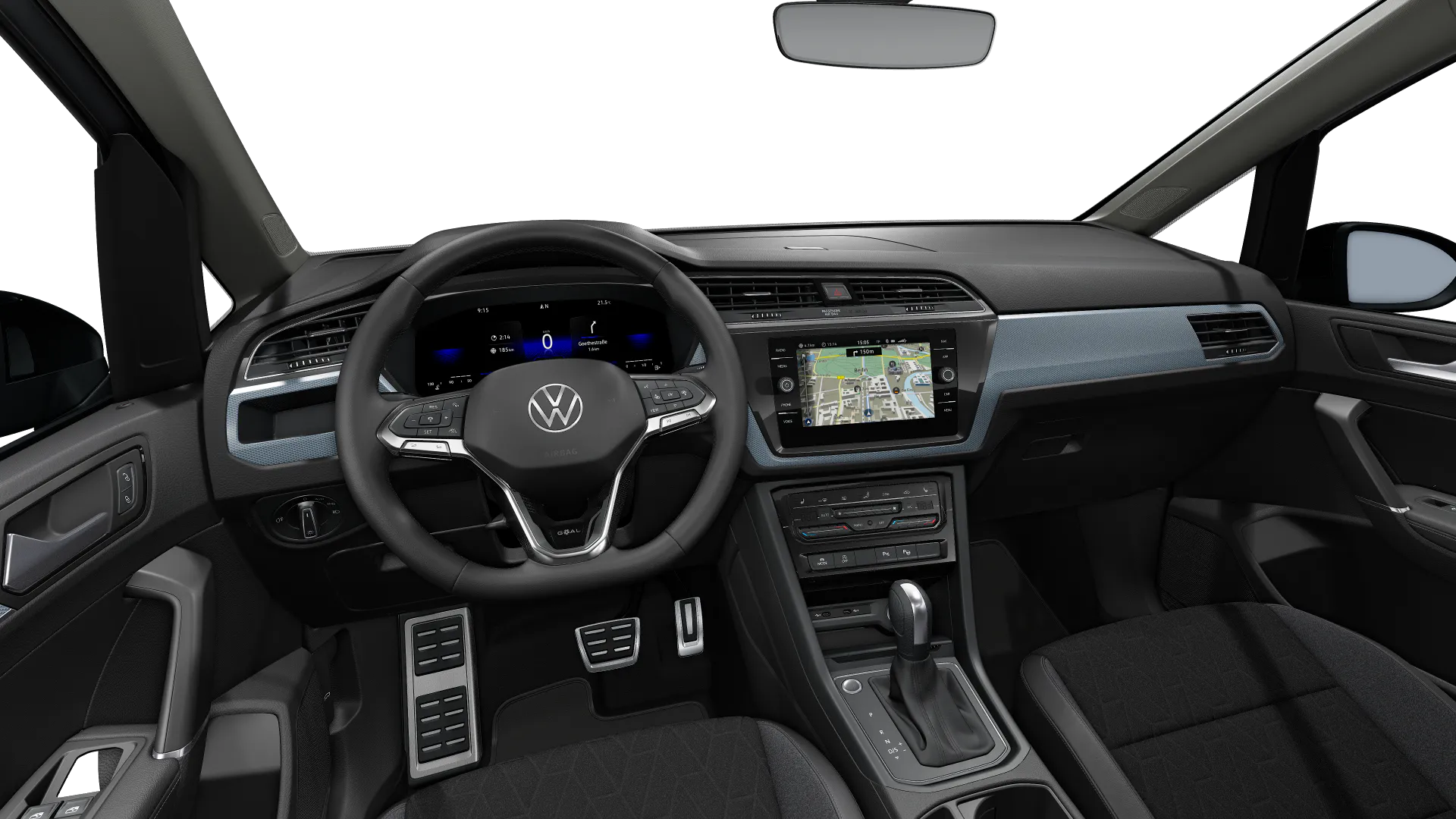 Volkswagen Touran Goal