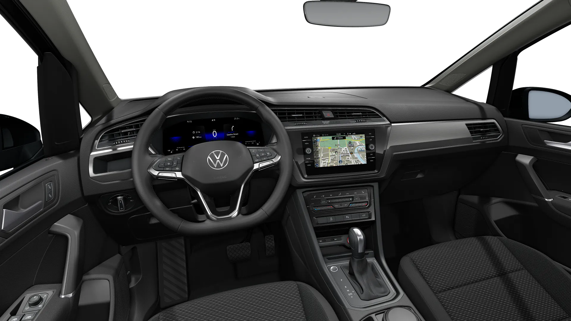 Volkswagen Touran Comfortline