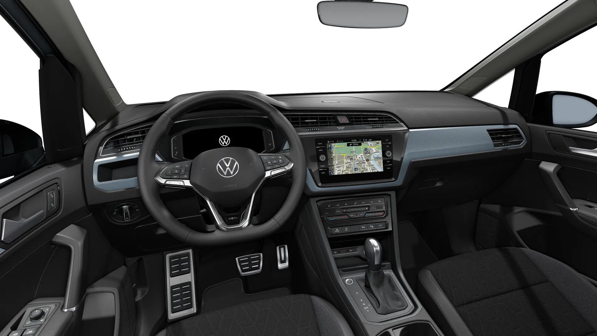 Volkswagen Touran Goal