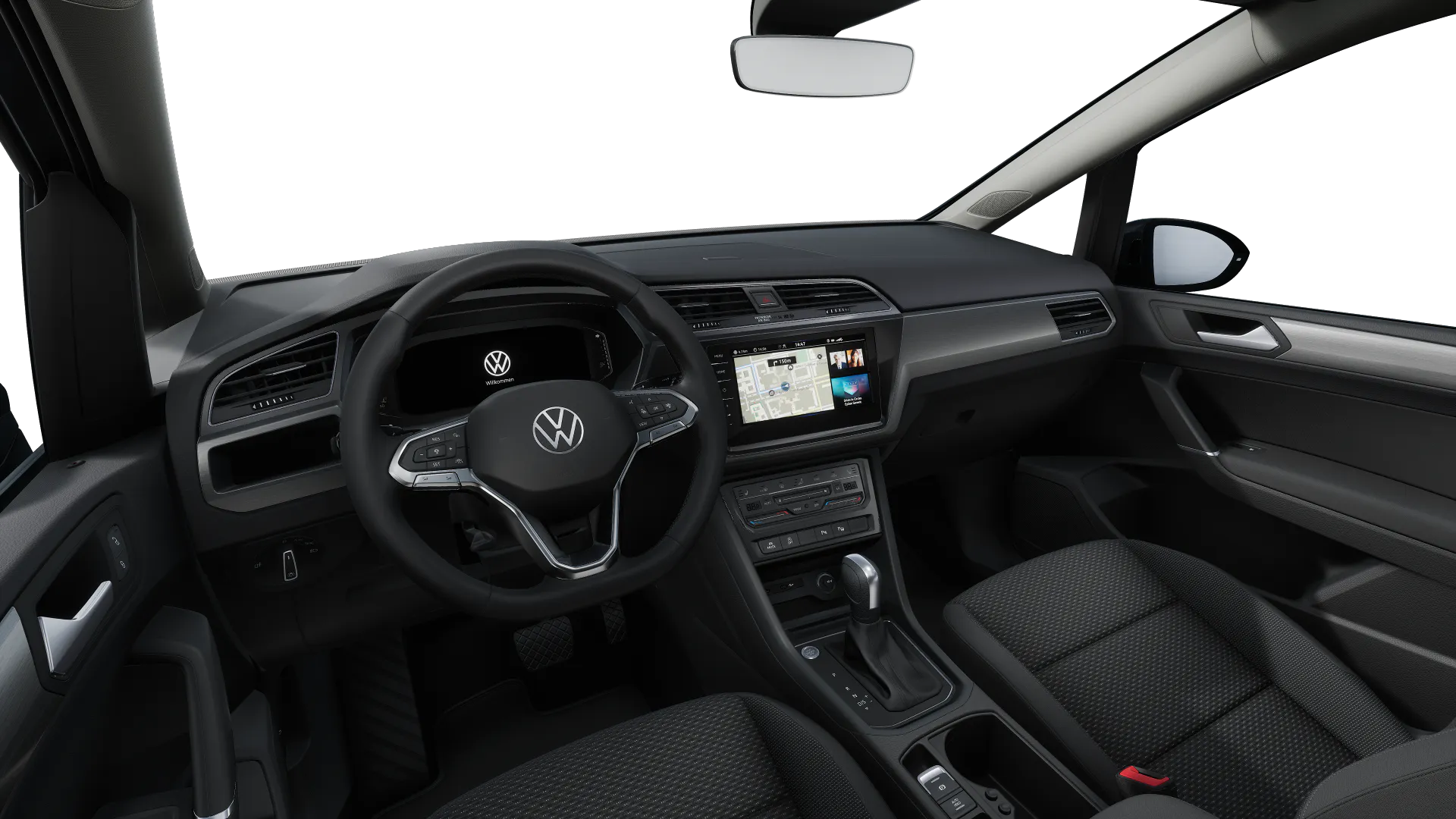 Volkswagen Touran Comfortline