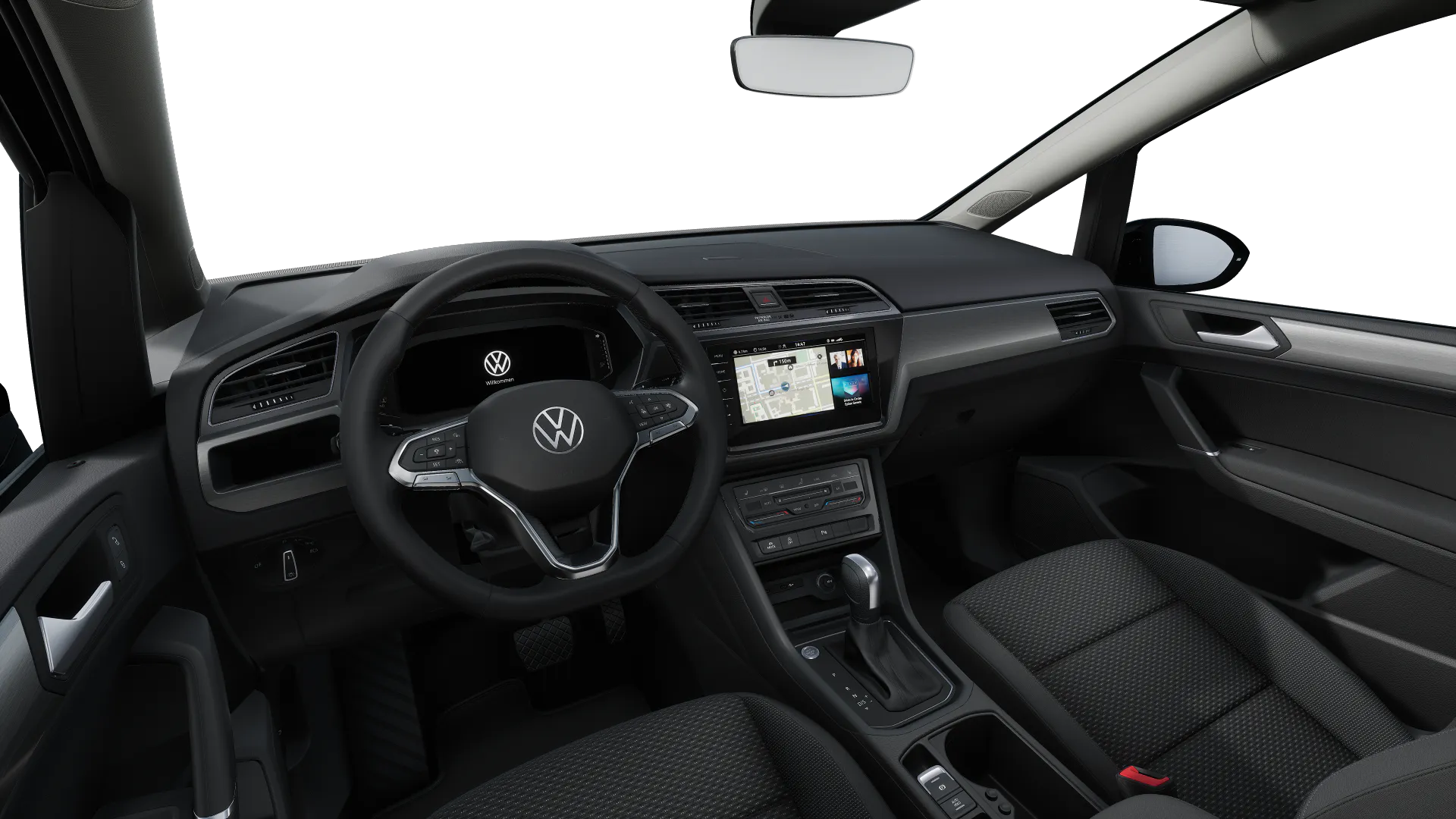 Volkswagen Touran Comfortline