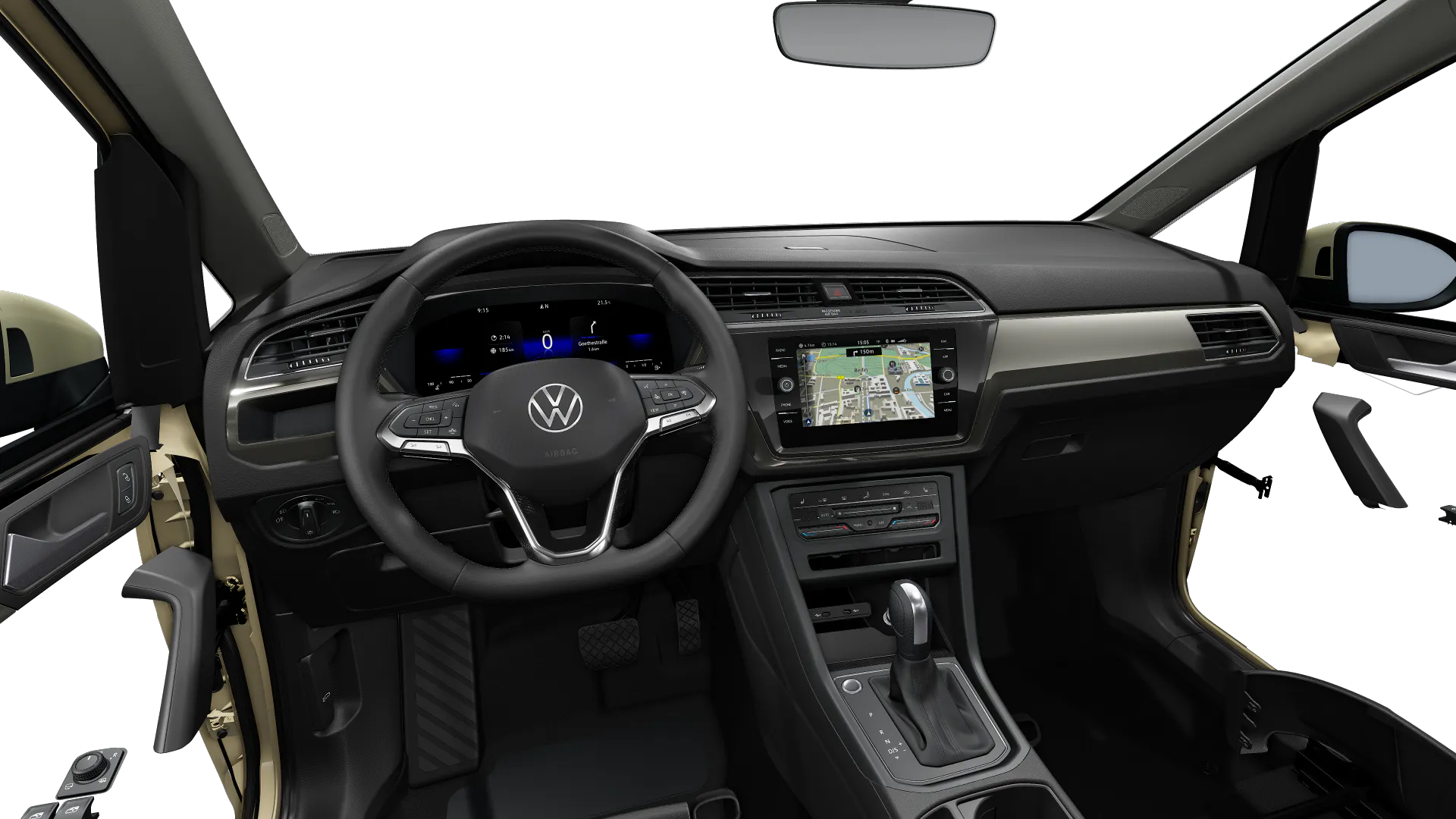 Volkswagen Touran Trendline