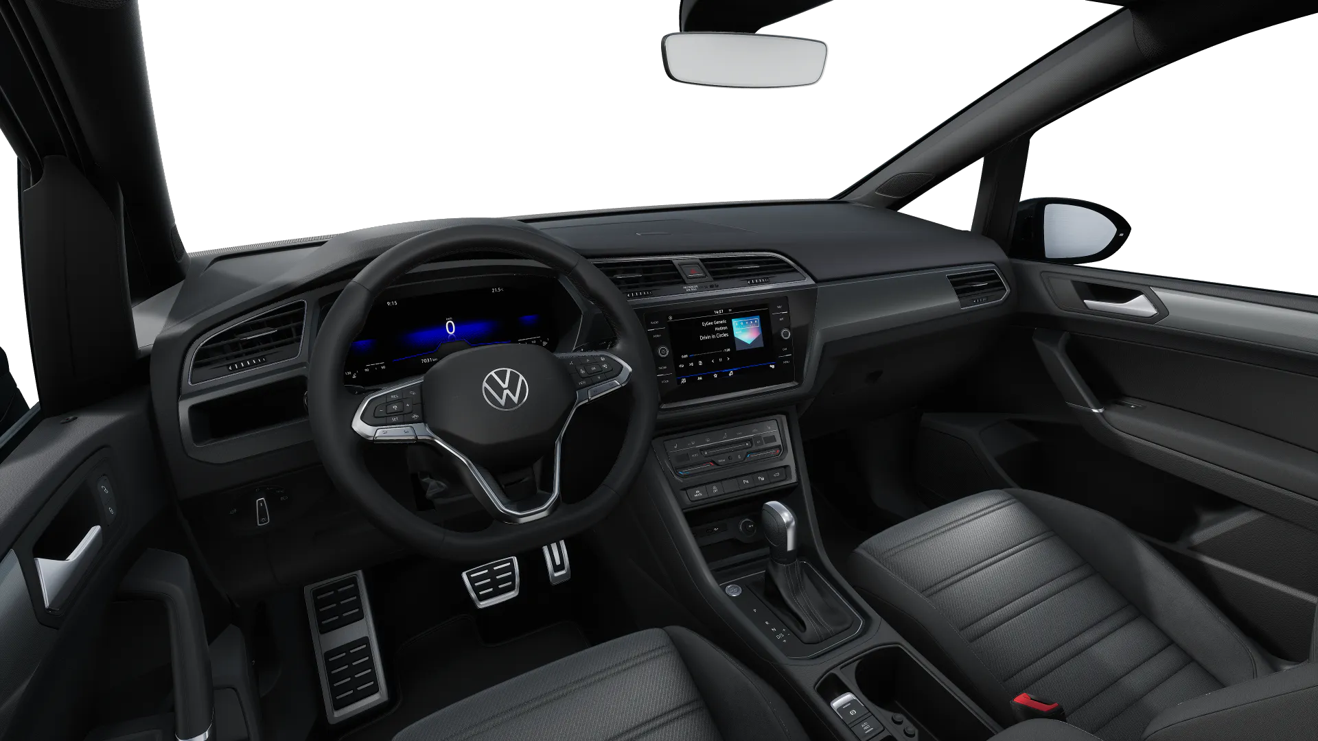 Volkswagen Touran Comfortline