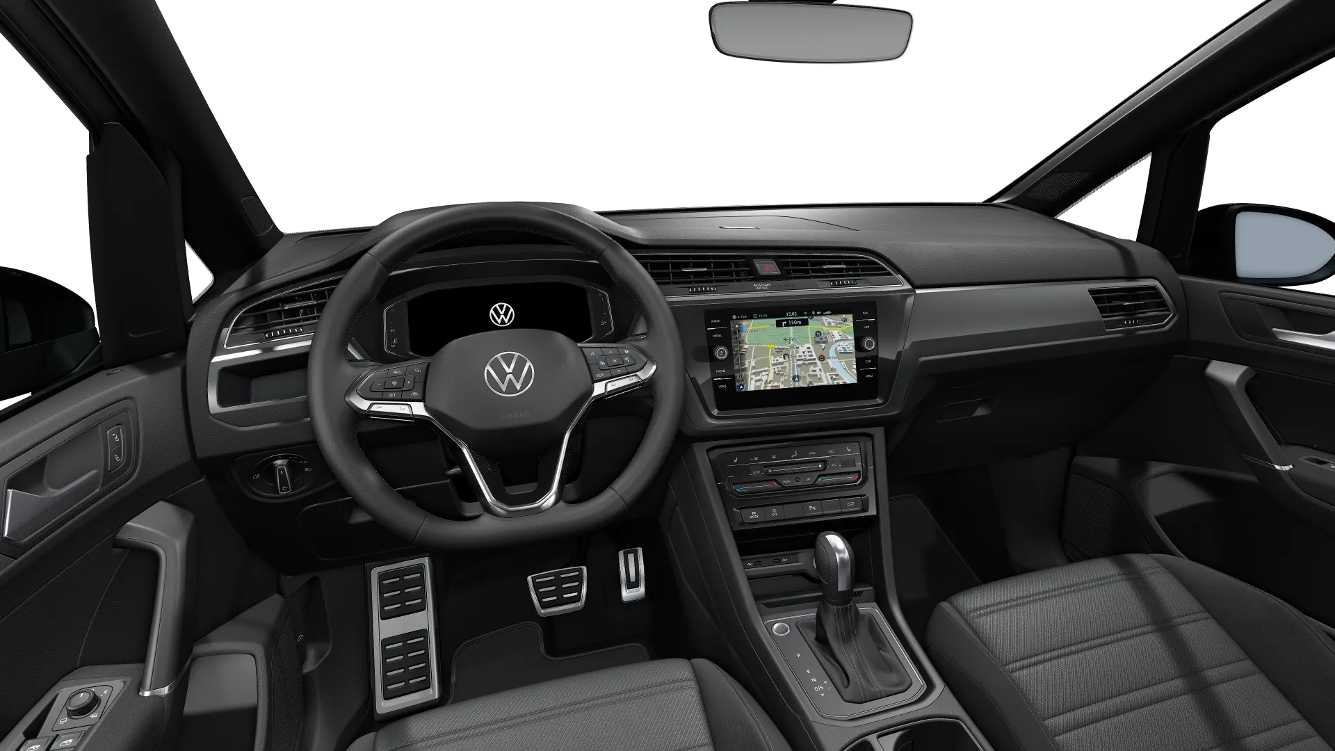 Volkswagen Touran Comfortline