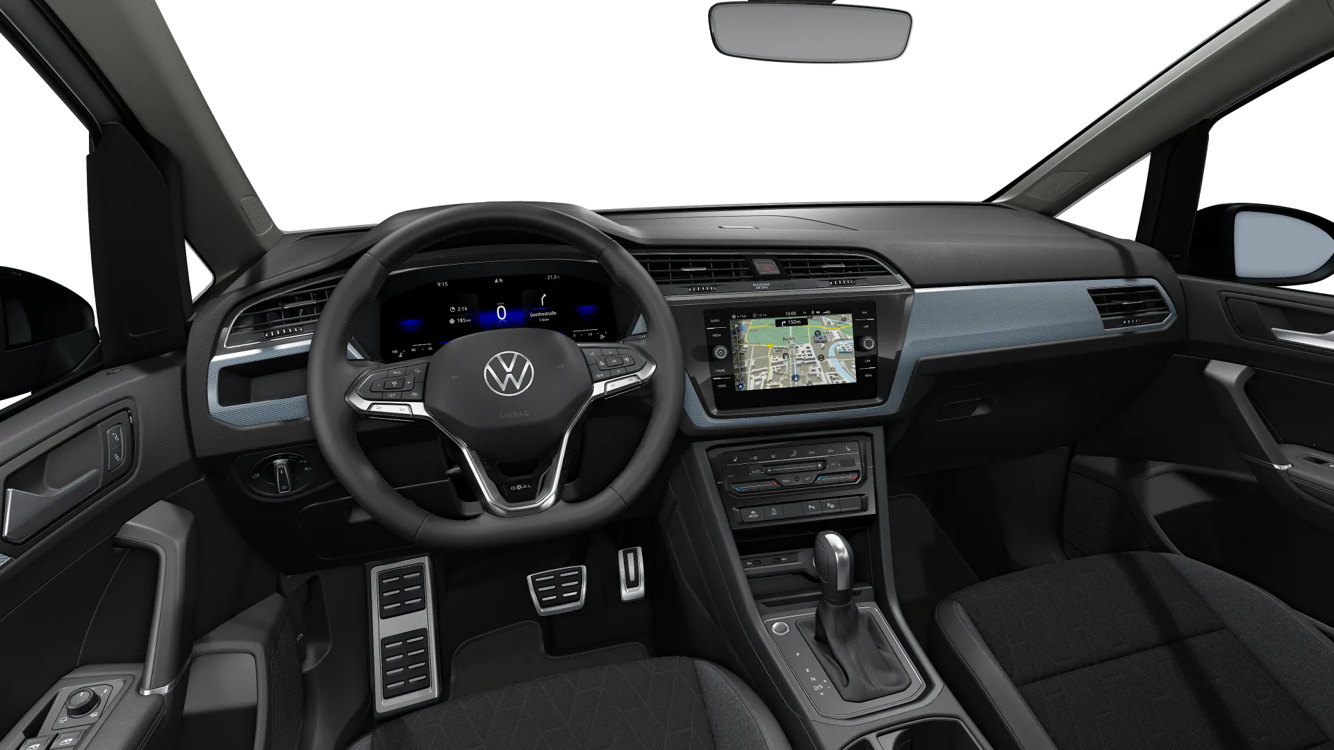 Volkswagen Touran Goal
