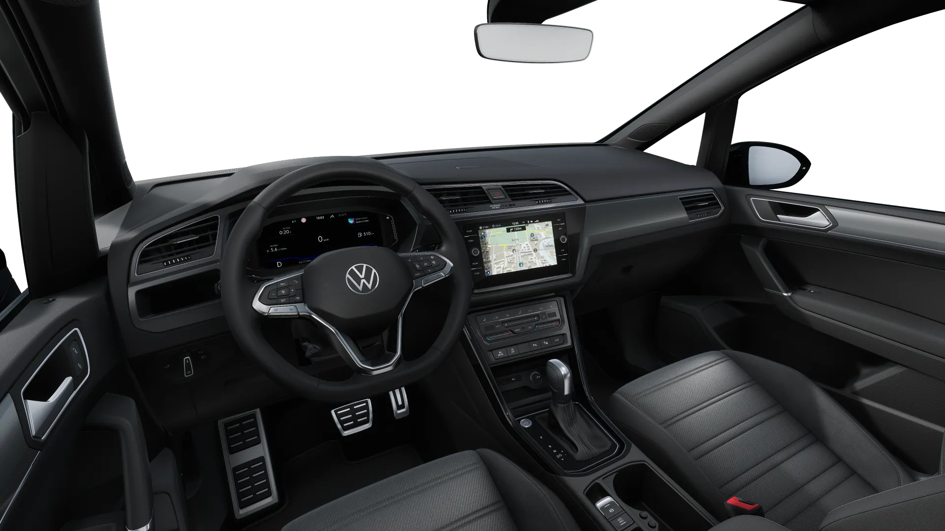 Volkswagen Touran R-Line
