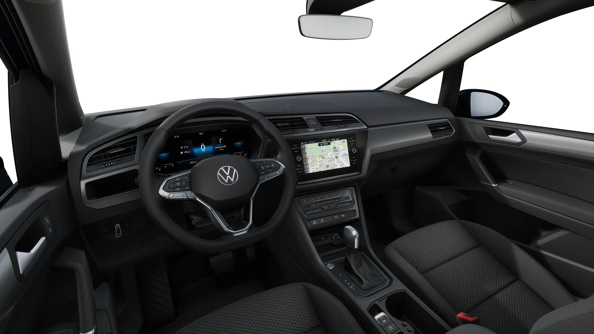 Volkswagen Touran Comfortline