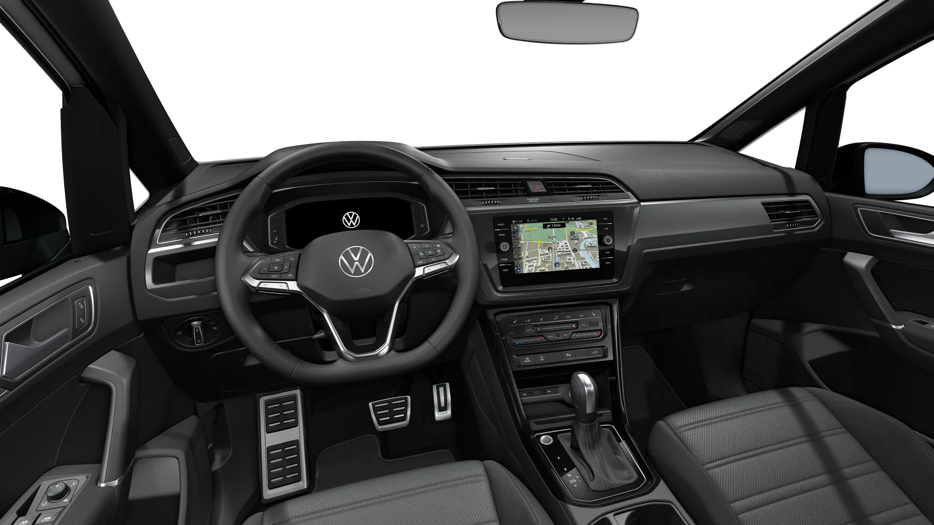 Volkswagen Touran R-Line