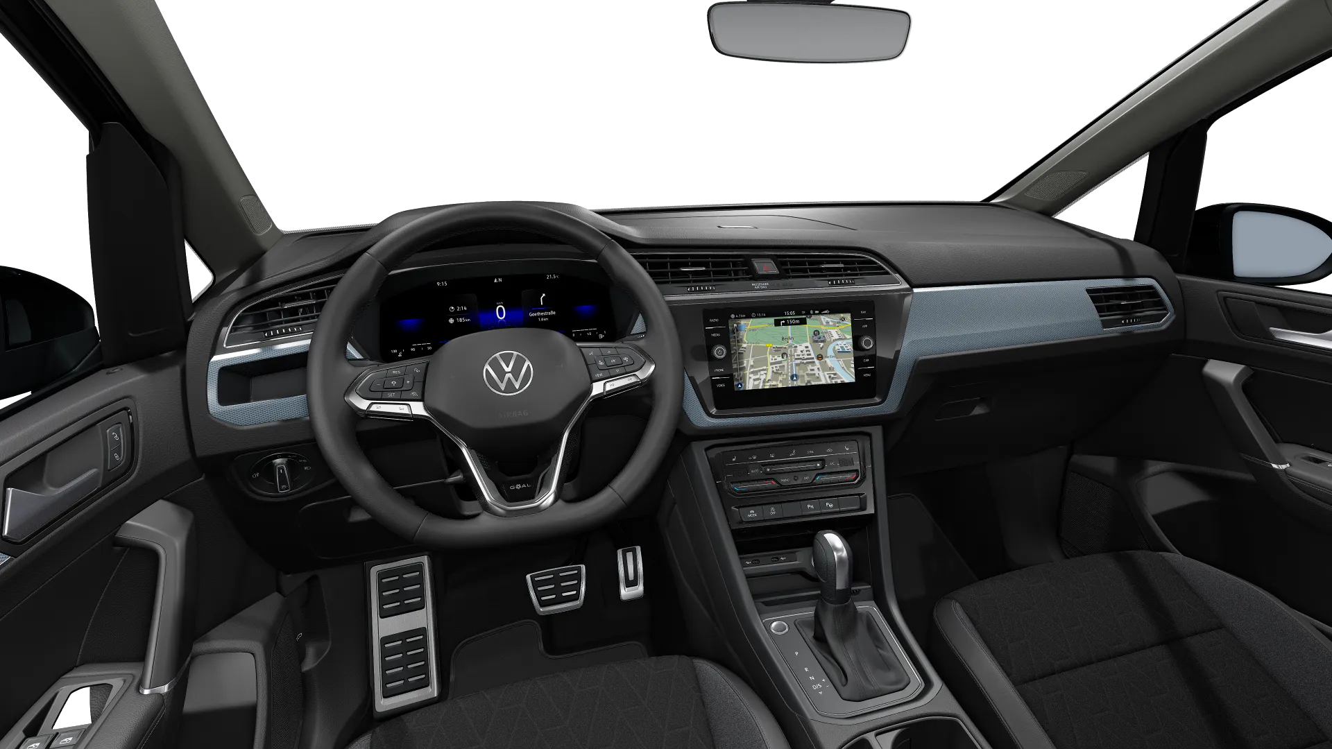 Volkswagen Touran Goal