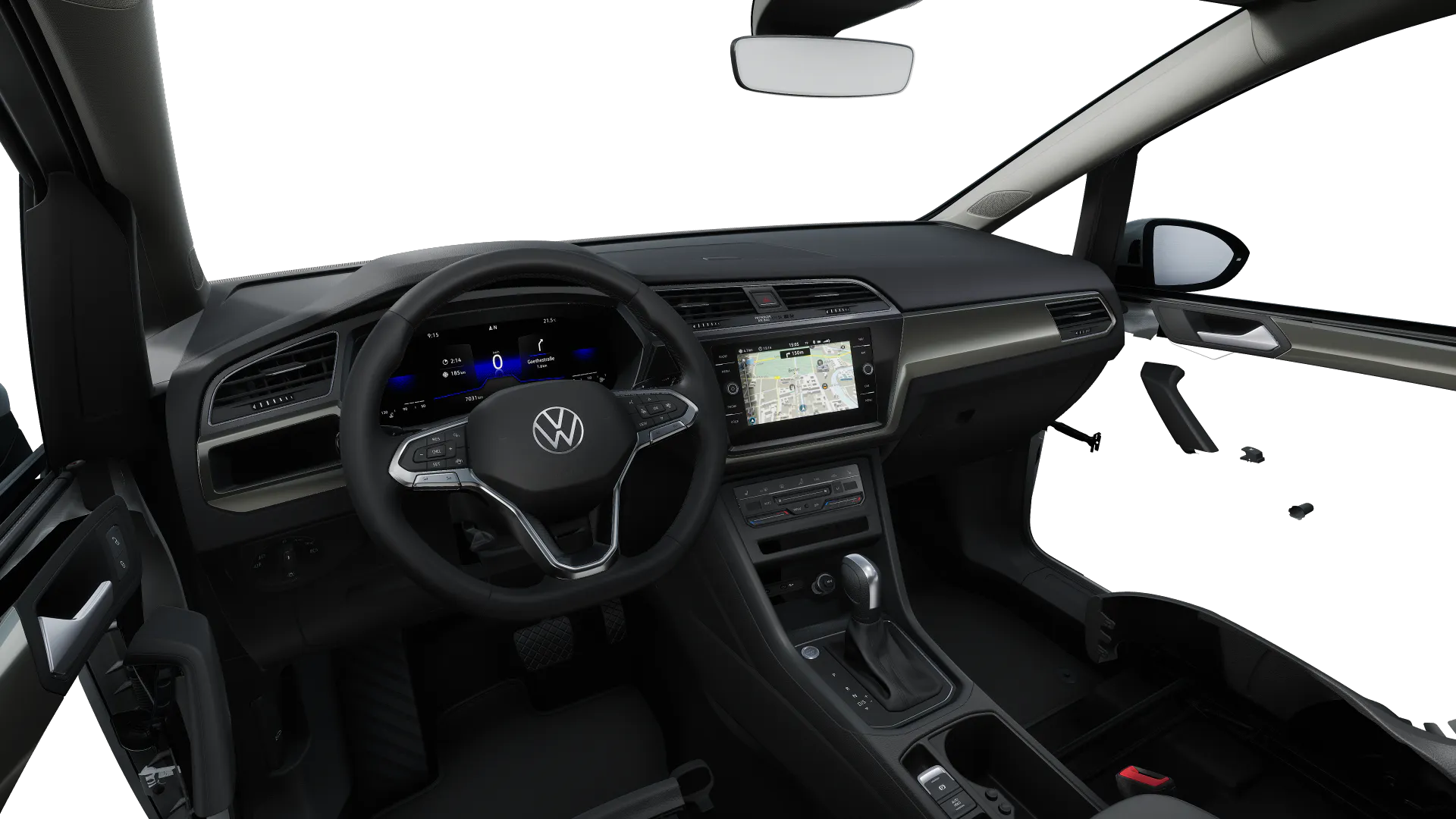 Volkswagen Touran Trendline