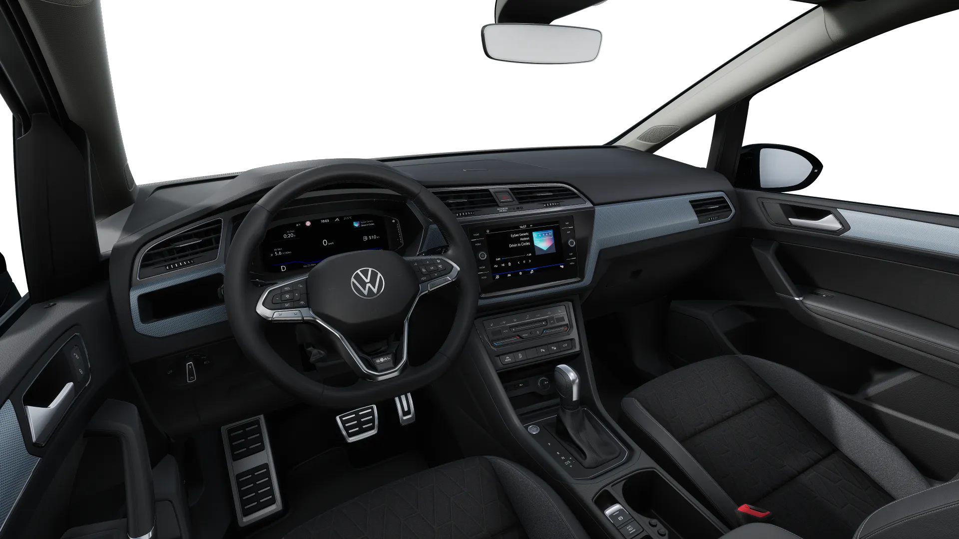 Volkswagen Touran Comfortline