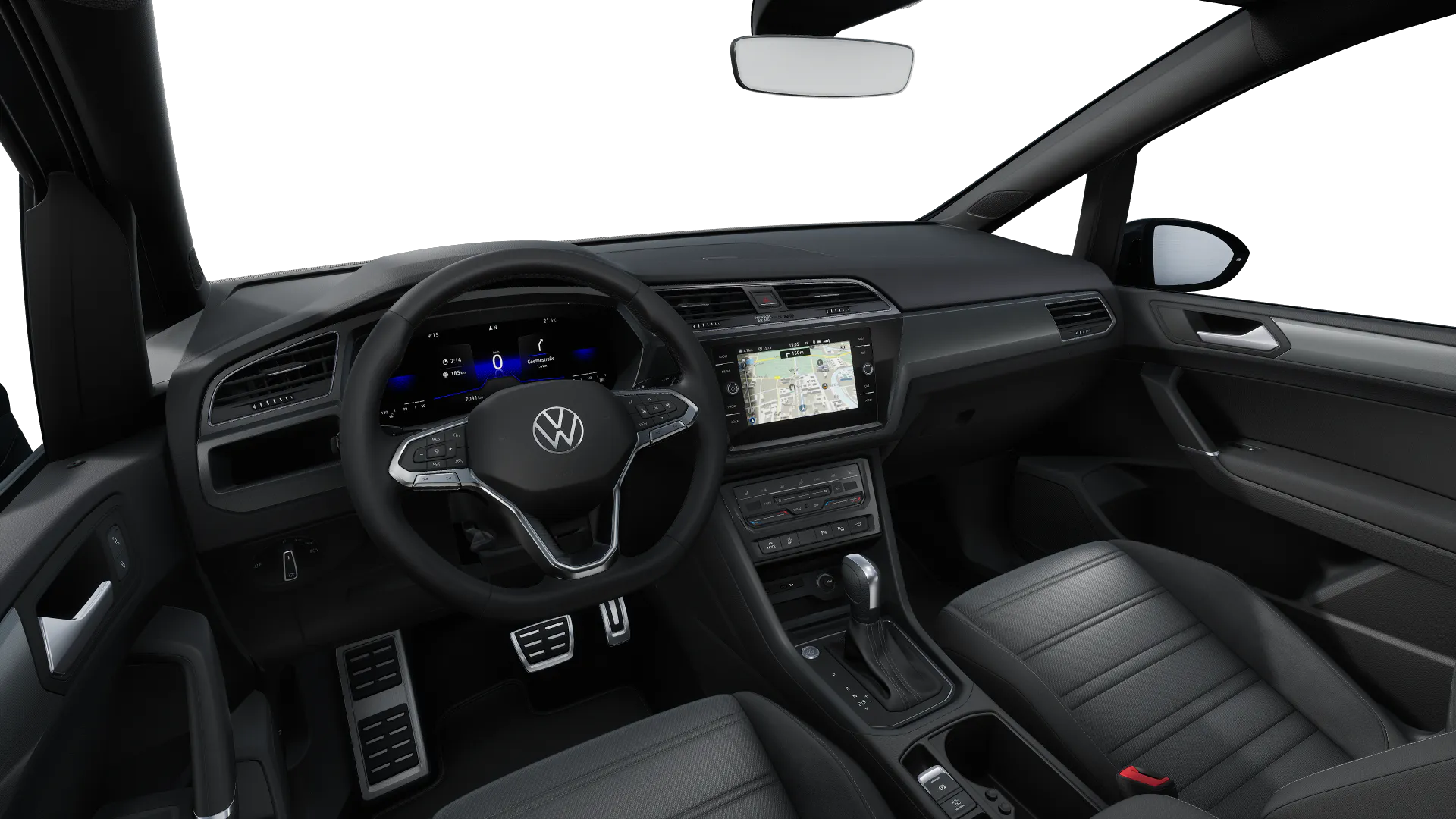 Volkswagen Touran Comfortline
