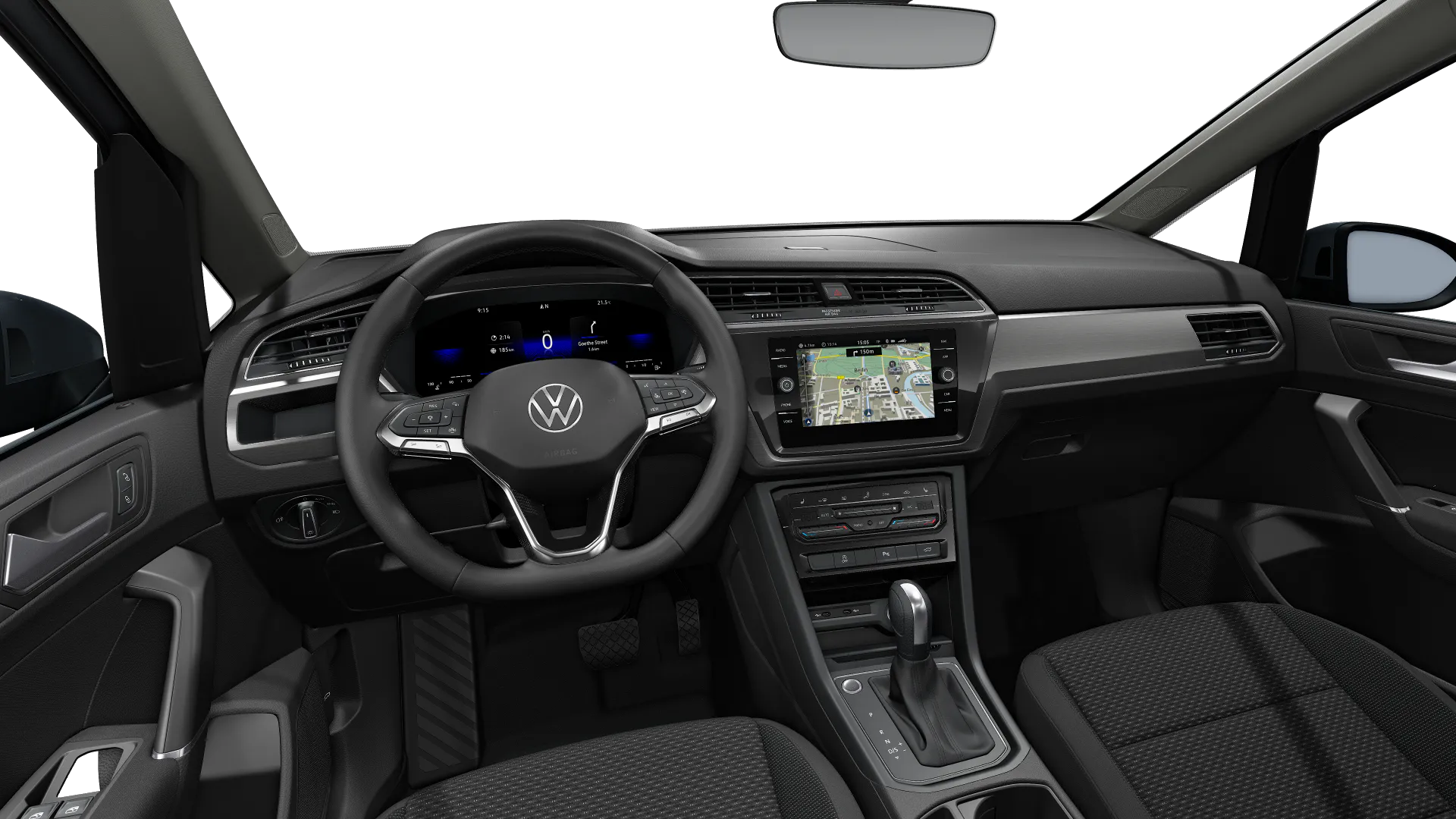 Volkswagen Touran Comfortline