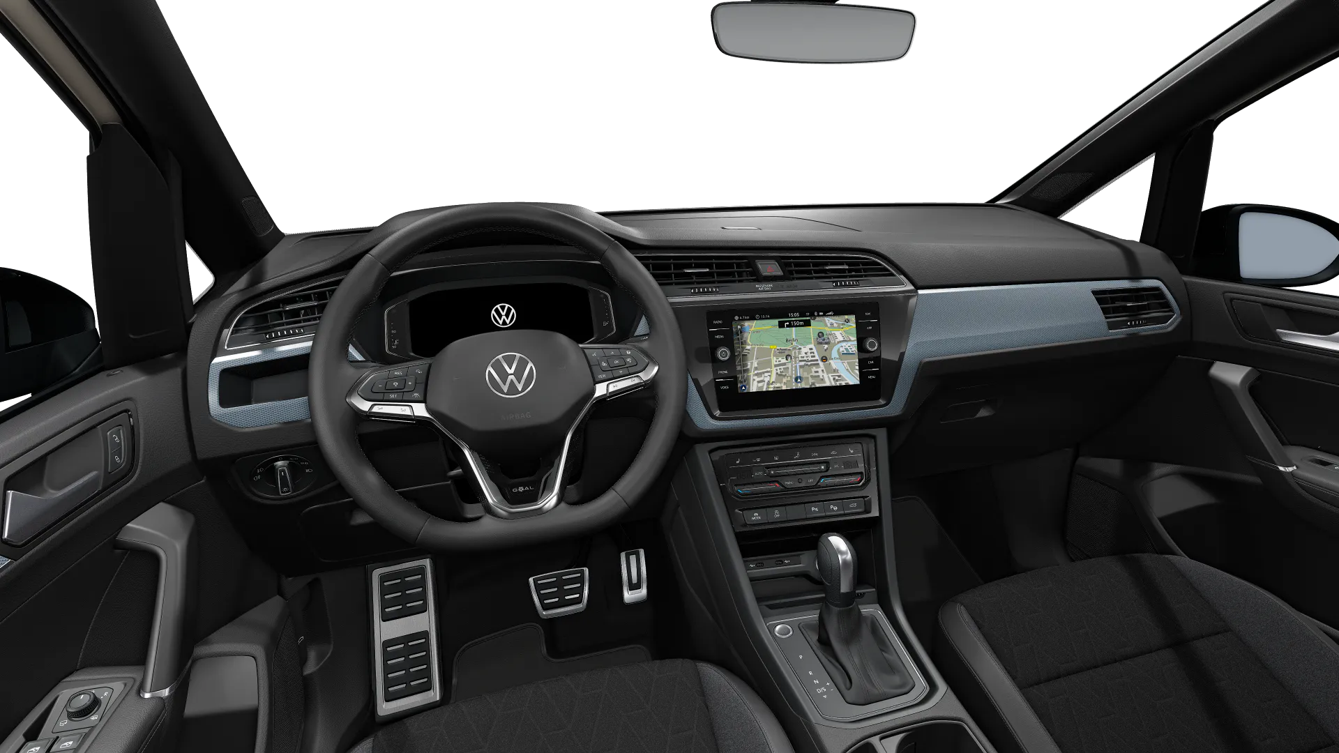 Volkswagen Touran Goal