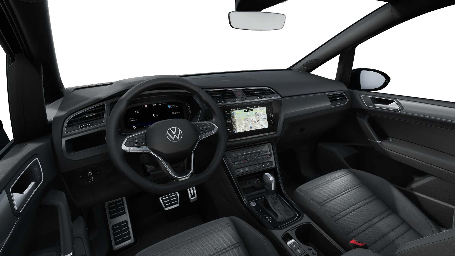 Volkswagen Touran R-Line