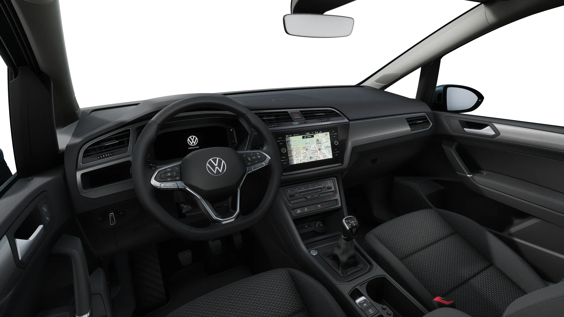 Volkswagen Touran Comfortline