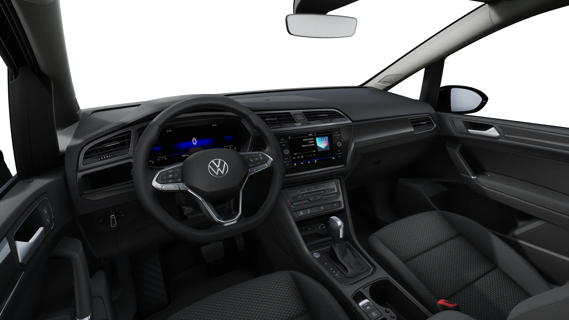 Volkswagen Touran Comfortline