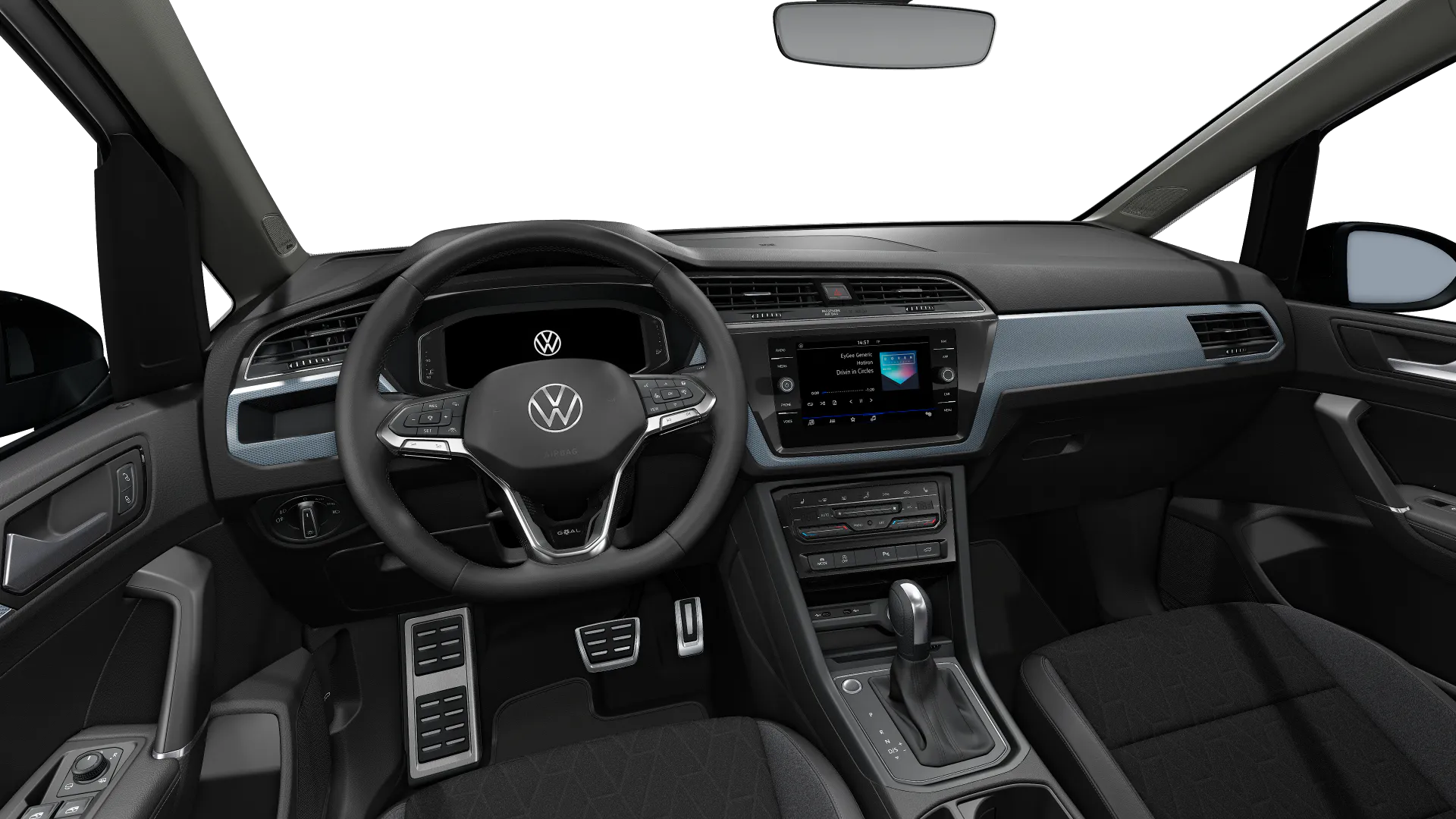 Volkswagen Touran Comfortline