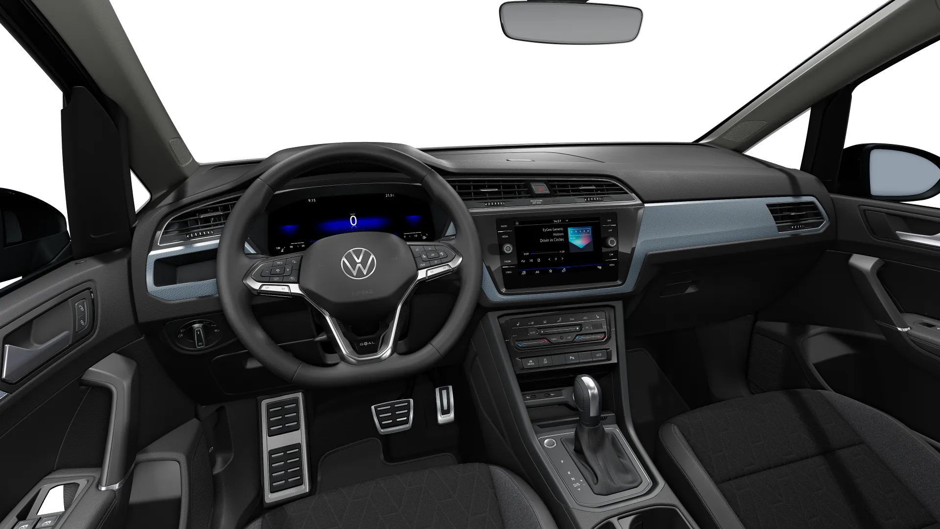 Volkswagen Touran Goal