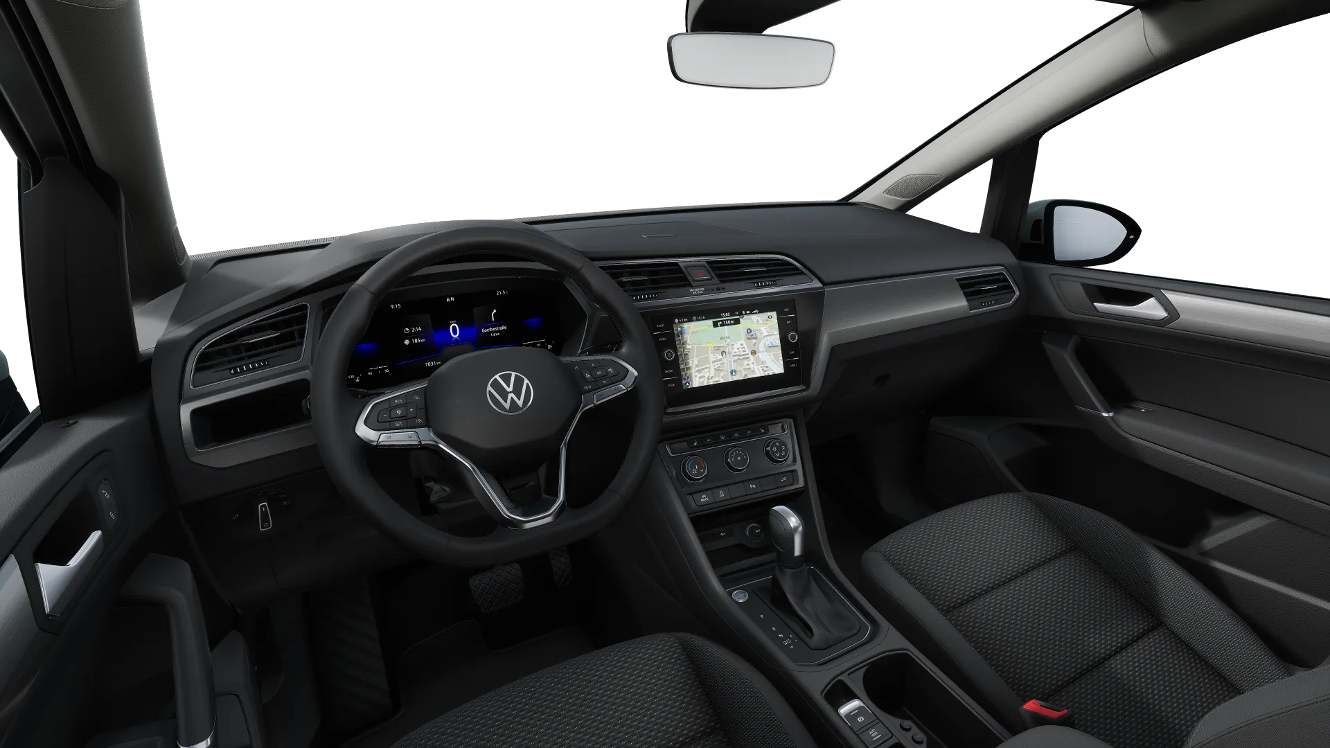 Volkswagen Touran Comfortline