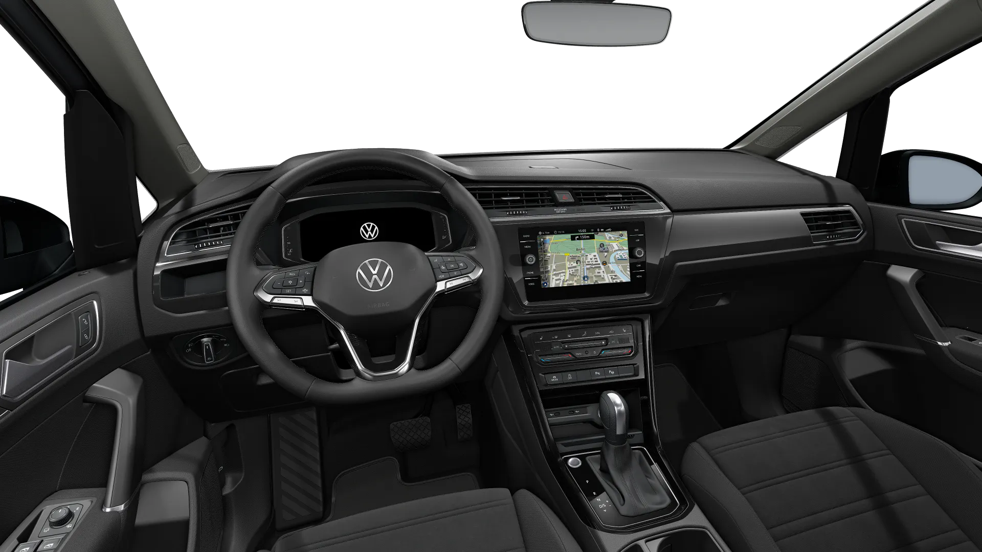 Volkswagen Touran Highline