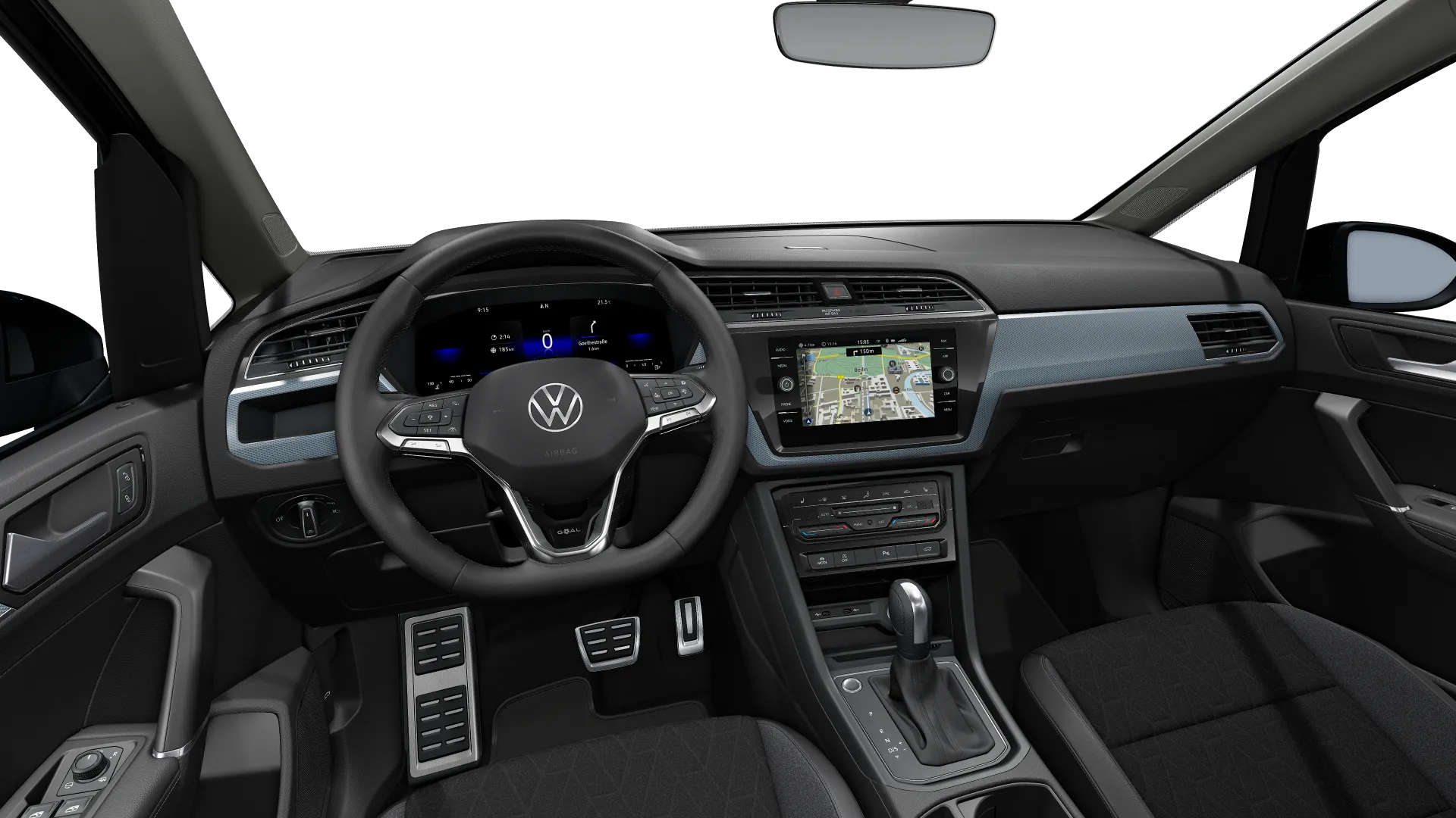 Volkswagen Touran Goal
