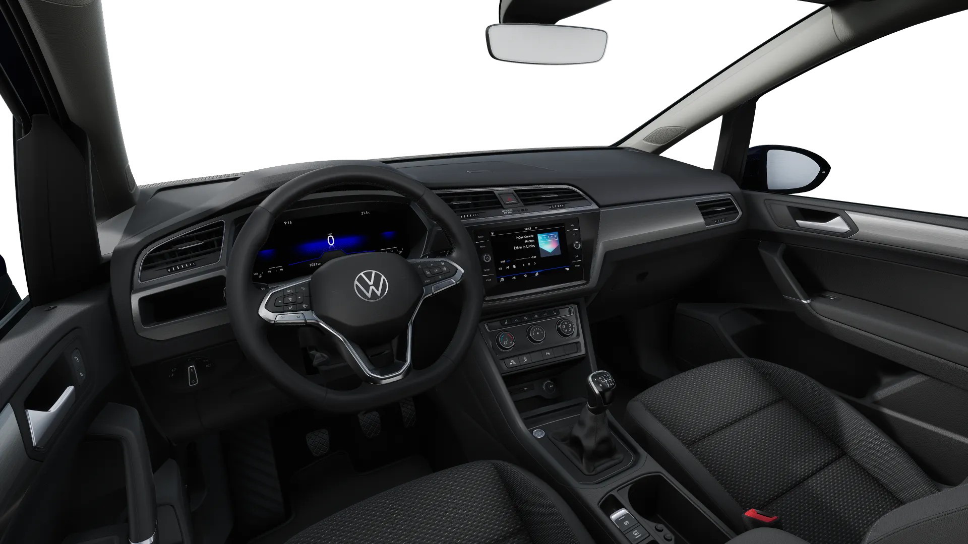 Volkswagen Touran Comfortline
