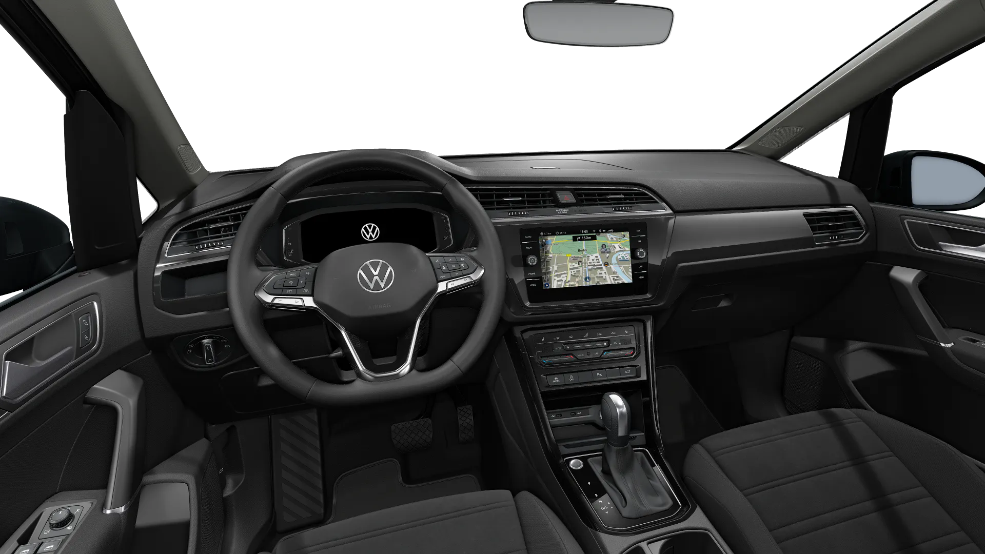 Volkswagen Touran Highline