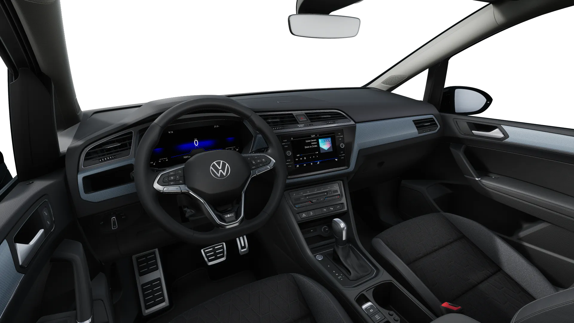 Volkswagen Touran Comfortline