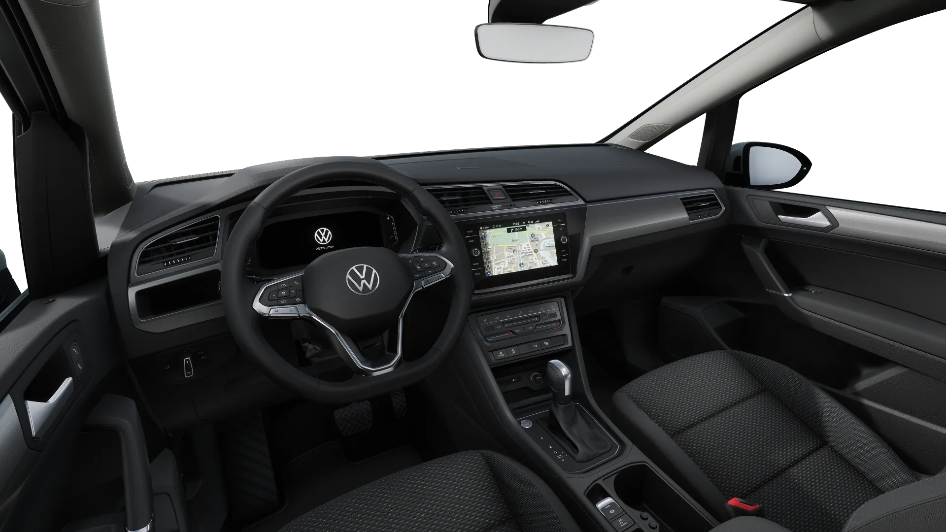 Volkswagen Touran Comfortline