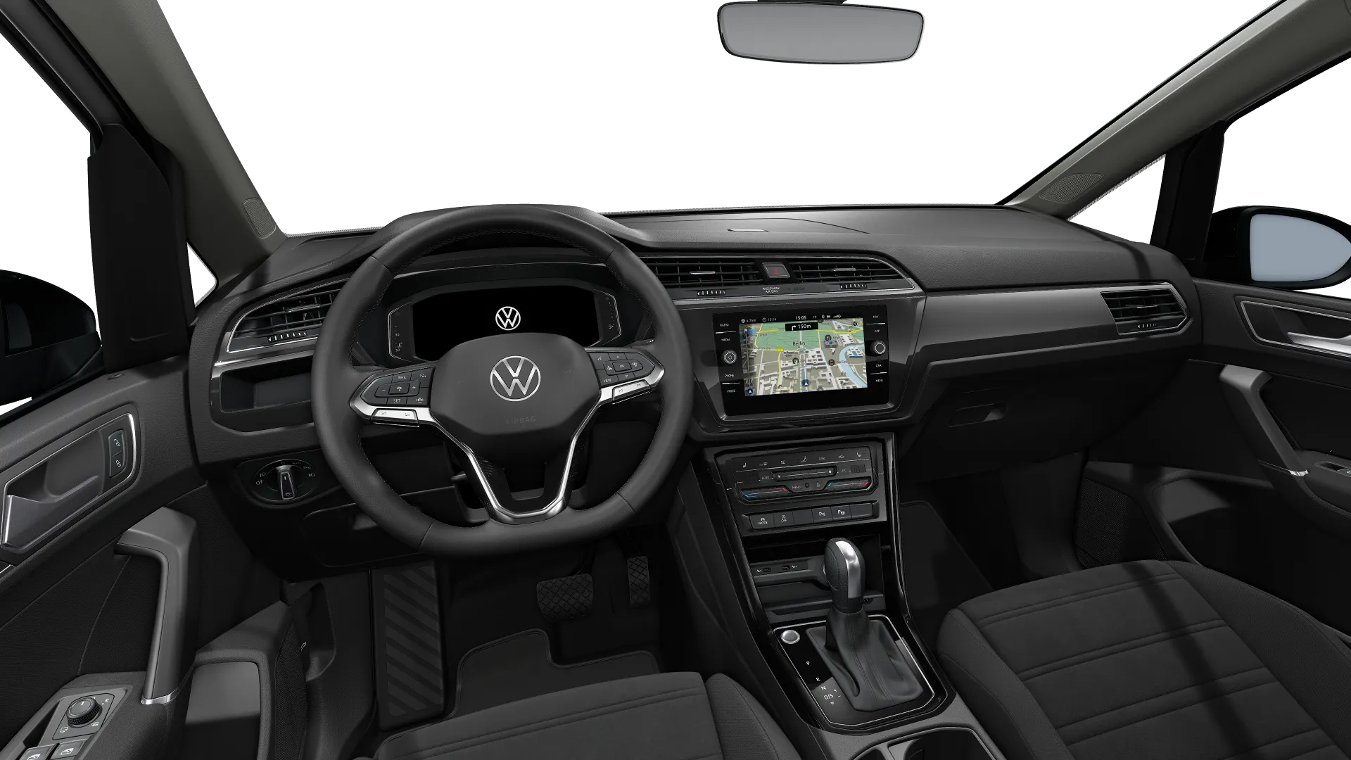 Volkswagen Touran Highline