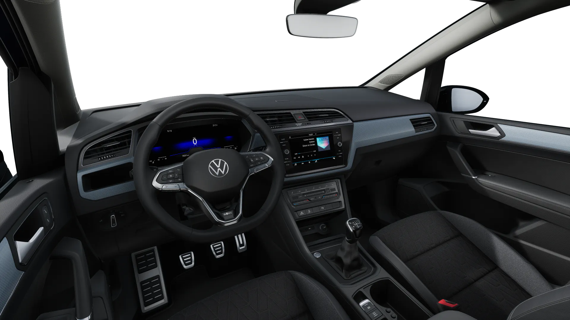 Volkswagen Touran Comfortline