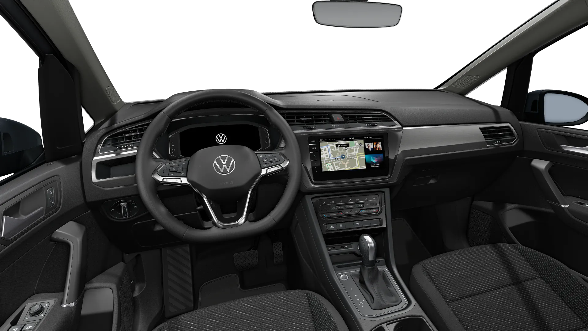 Volkswagen Touran Comfortline