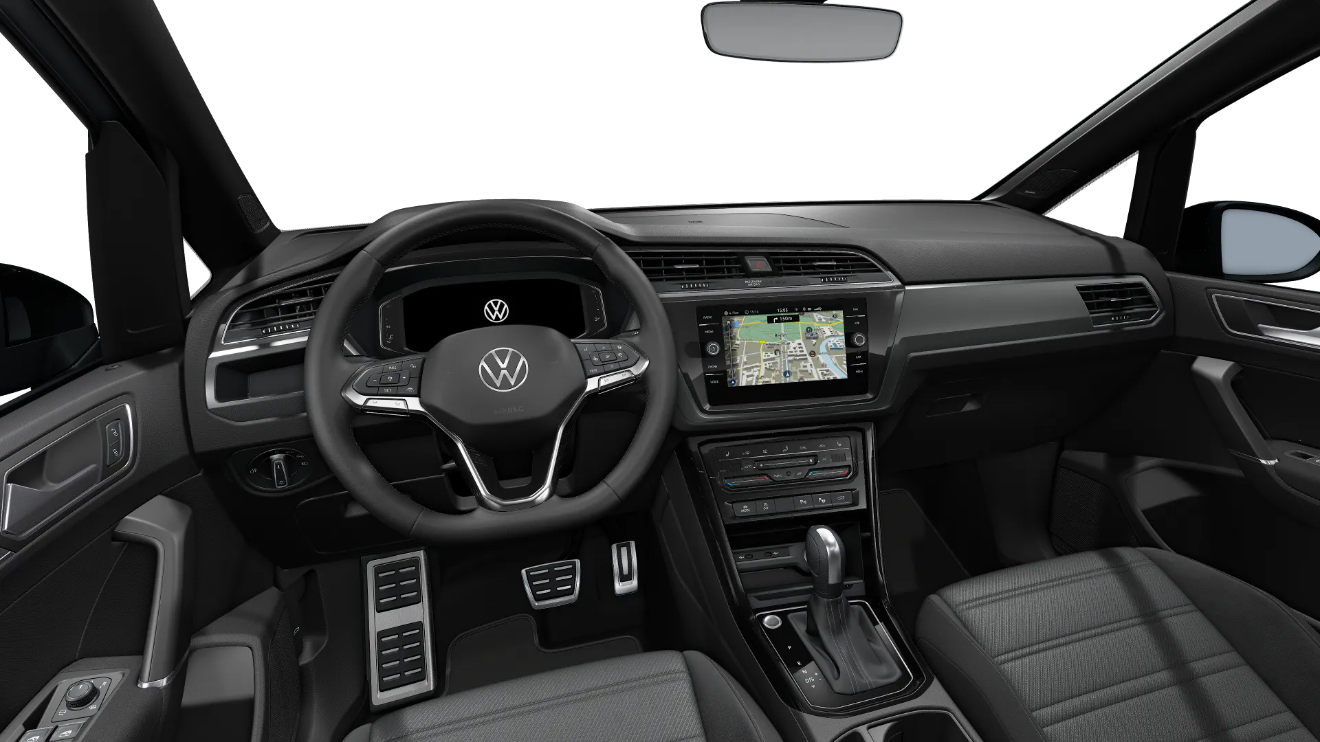 Volkswagen Touran R-Line