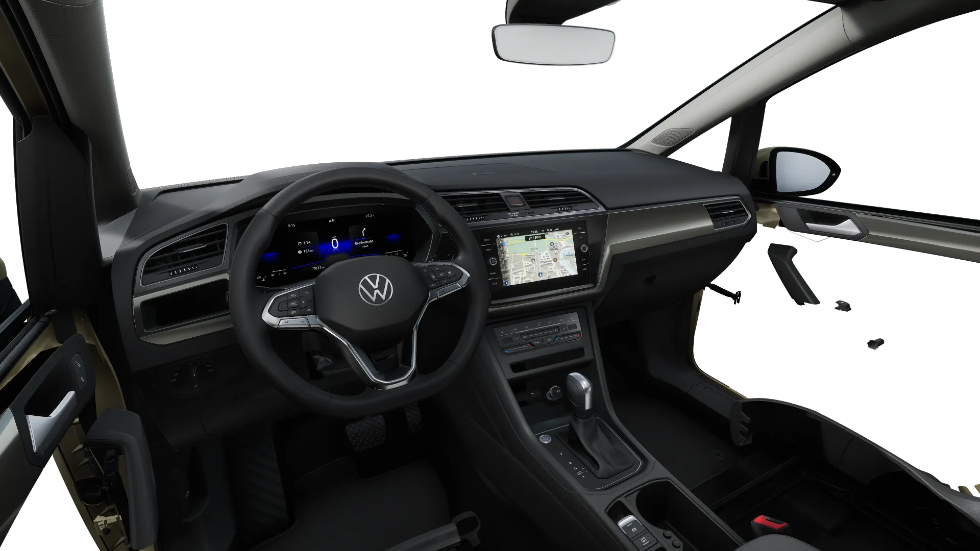 Volkswagen Touran Trendline