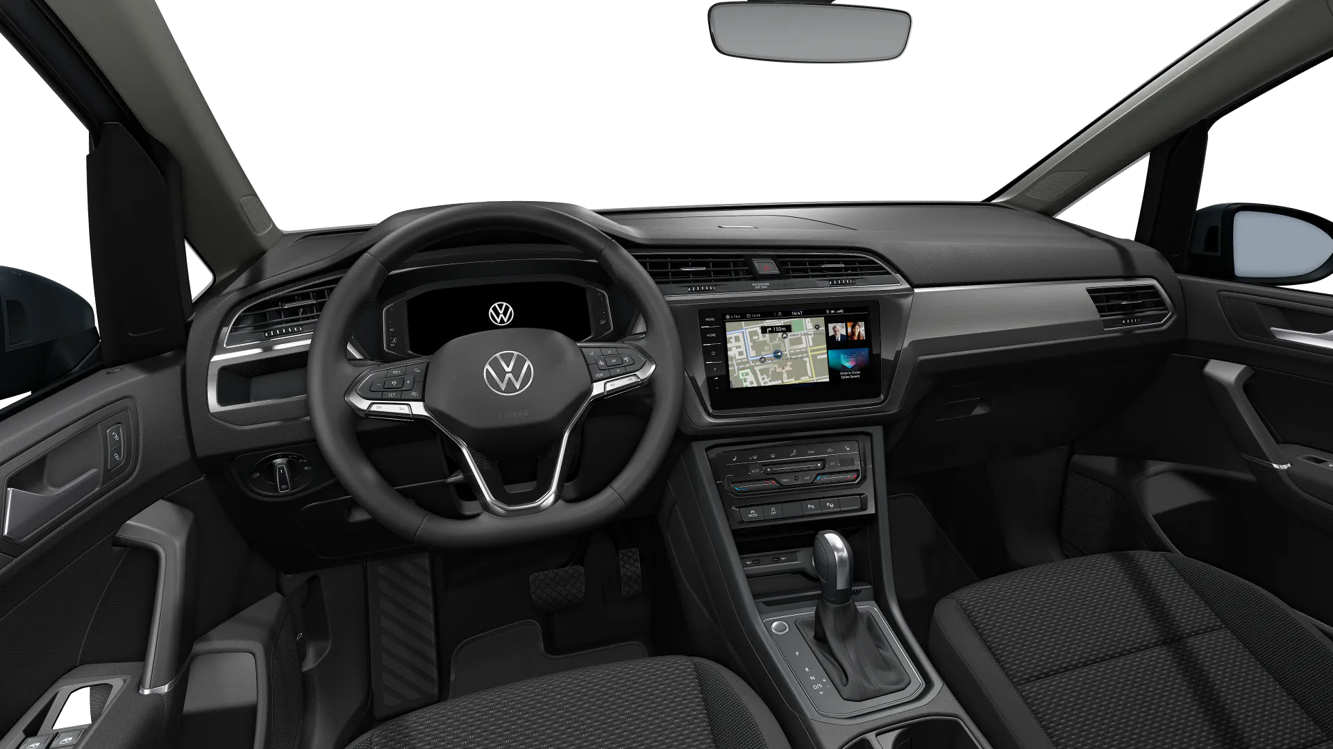 Volkswagen Touran Comfortline