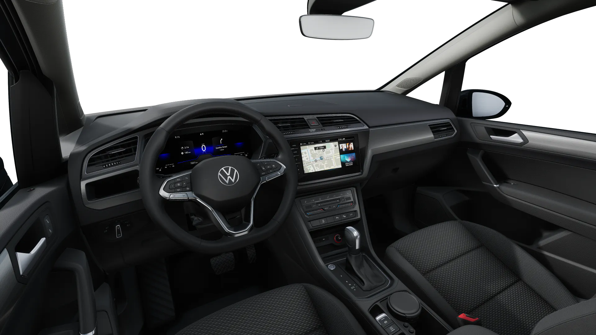 Volkswagen Touran Comfortline