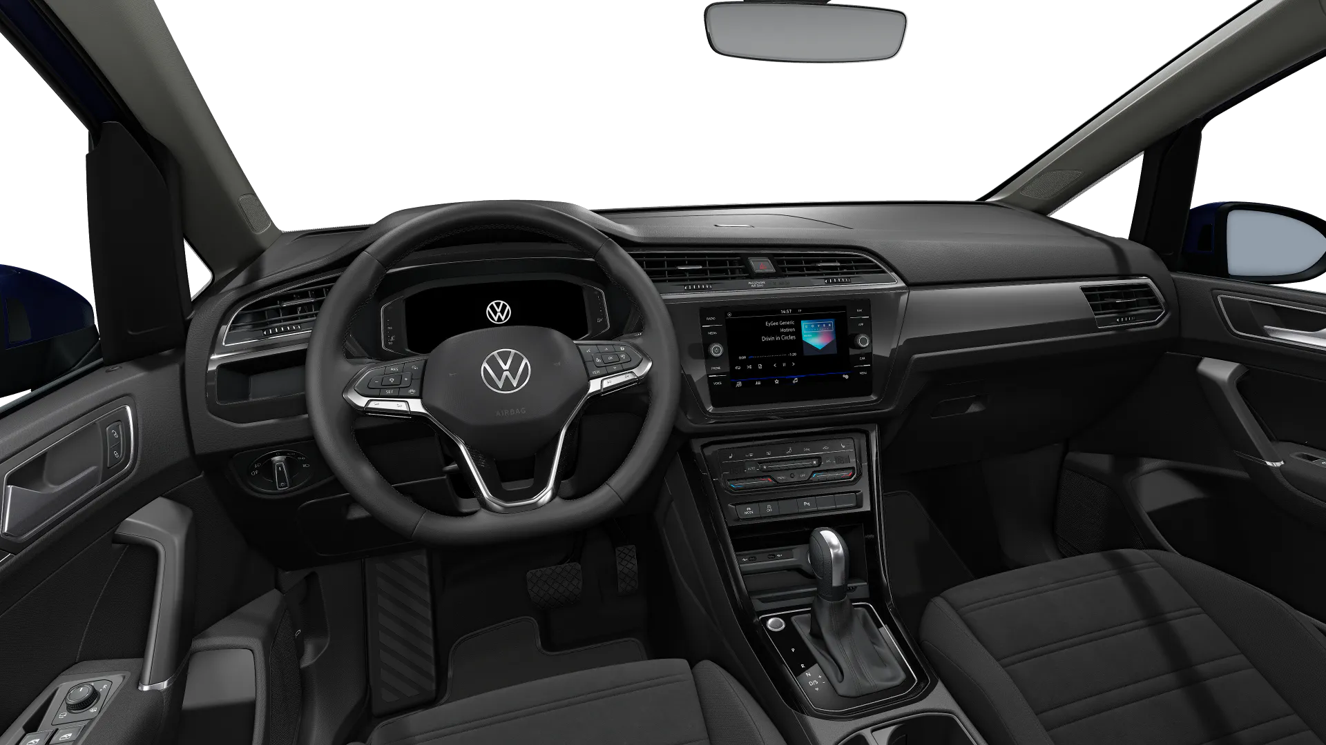Volkswagen Touran Highline