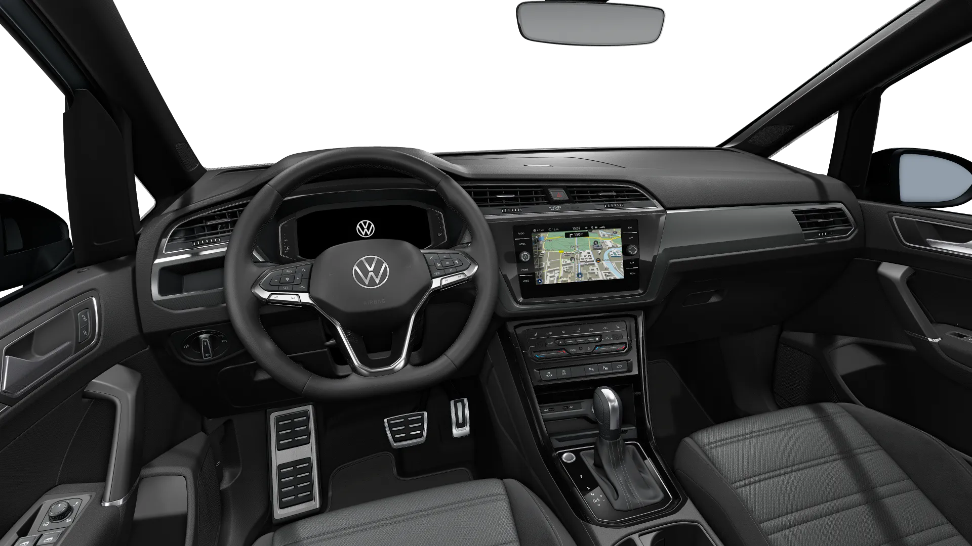 Volkswagen Touran R-Line